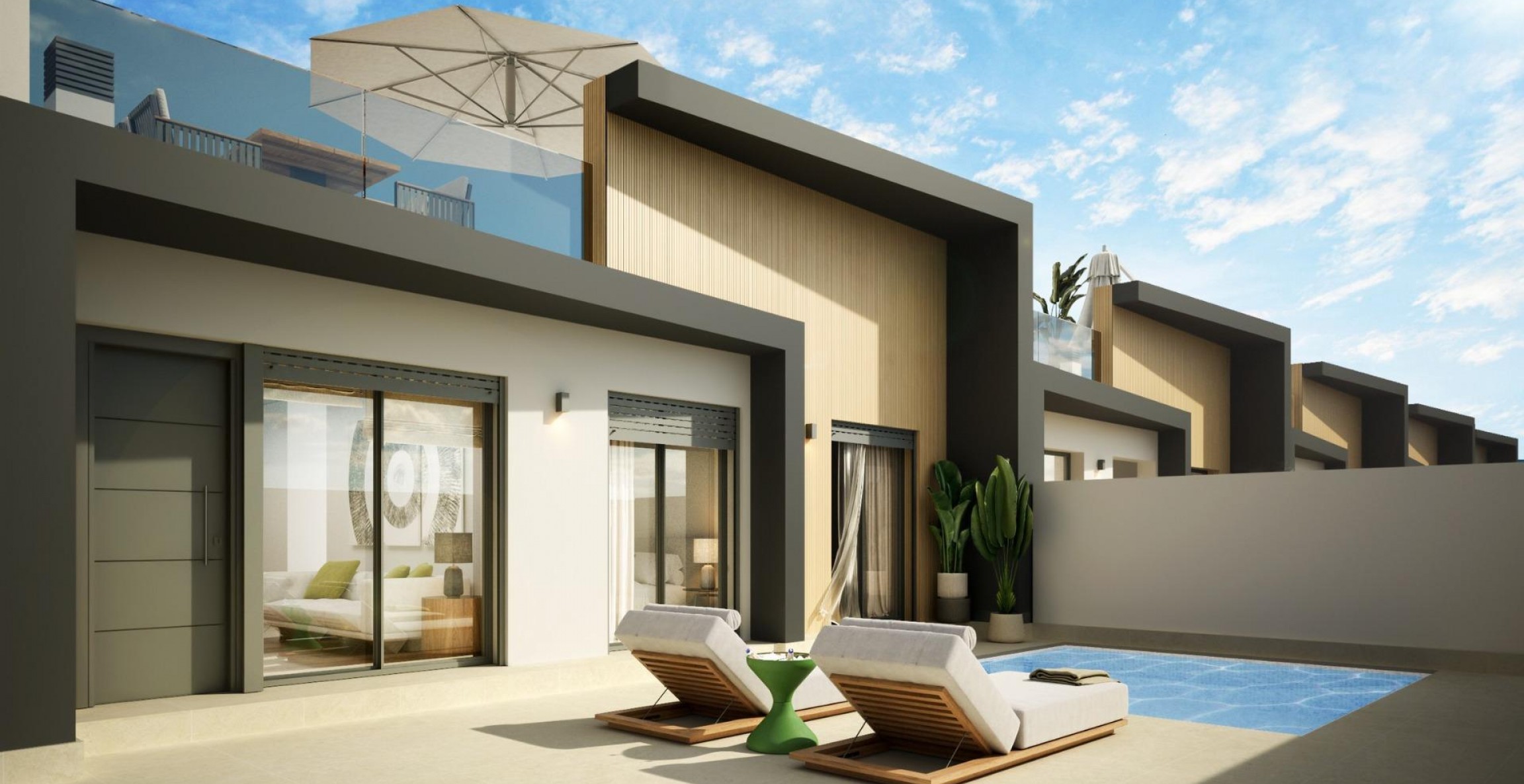 Nueva construcción  - Town House - Avileses