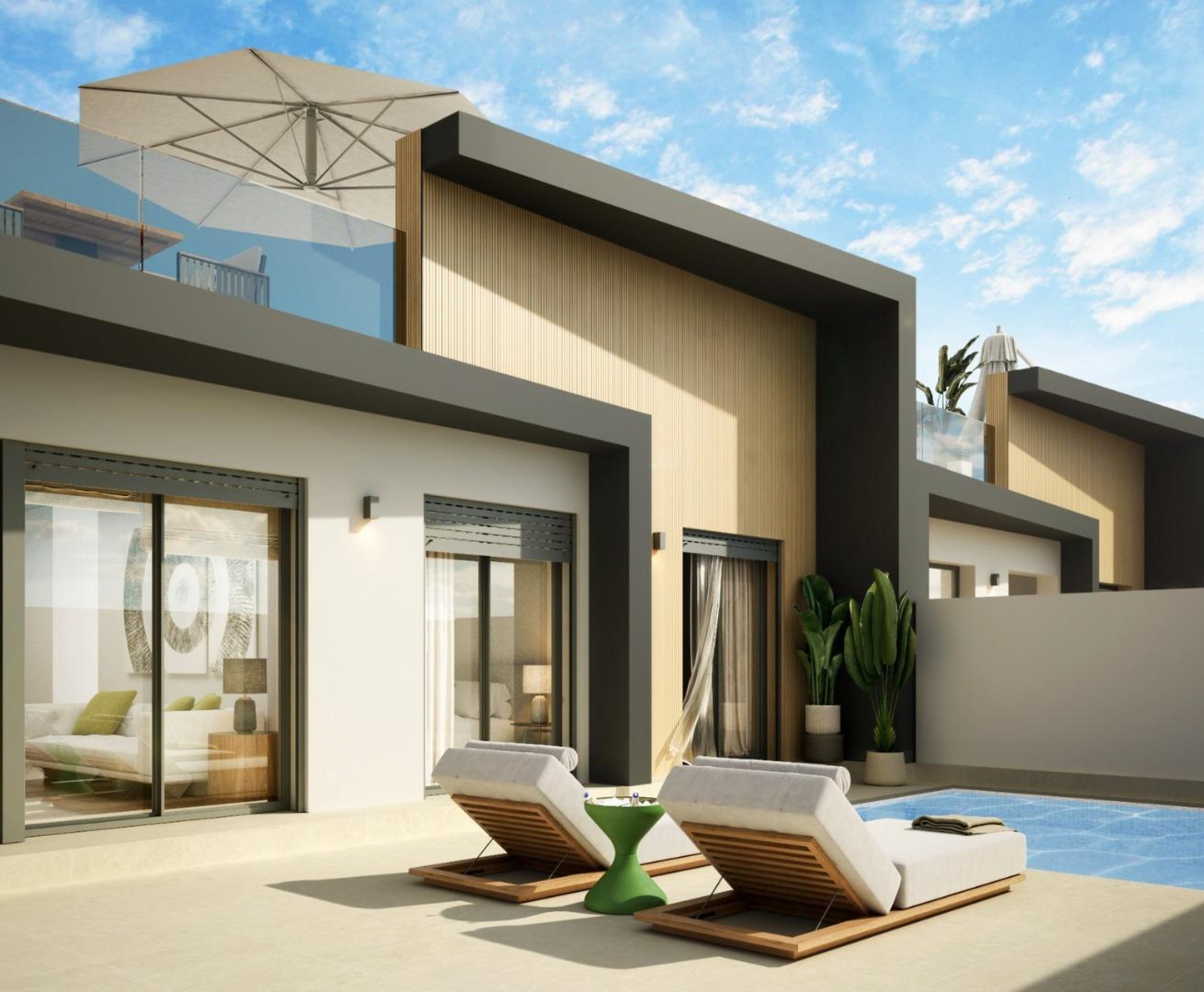 Town House - New Build - Avileses - Avileses