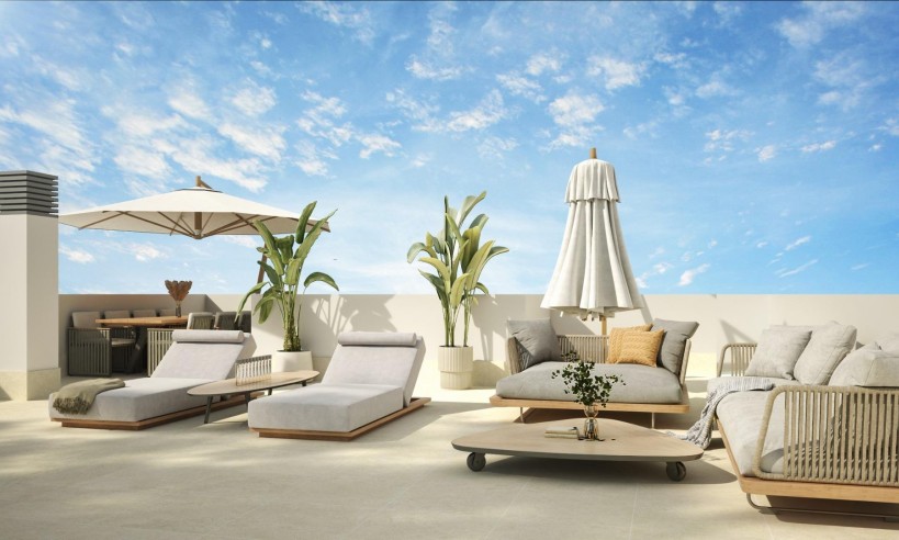 Nueva construcción  - Town House - Avileses