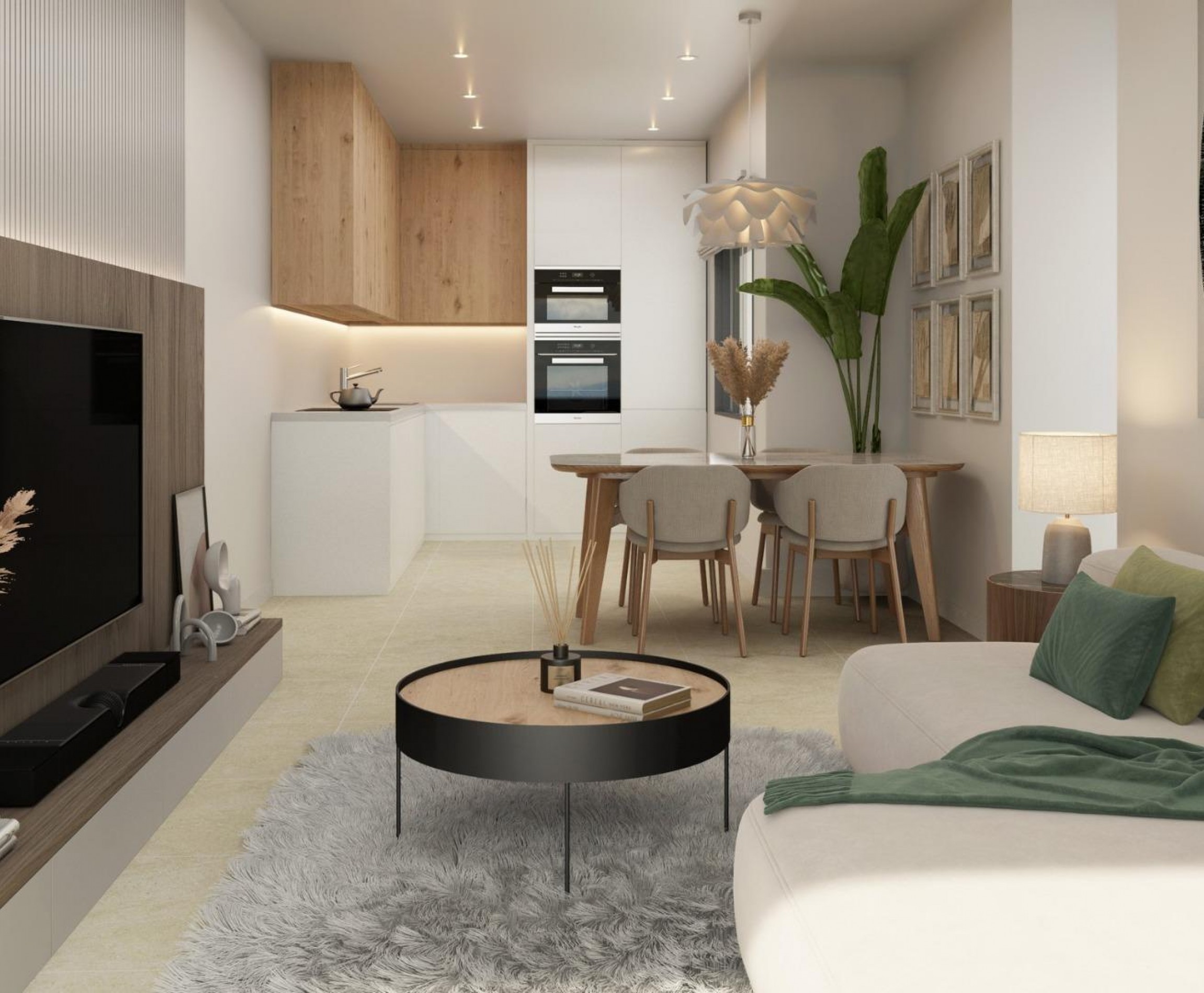 Nueva construcción  - Town House - Avileses