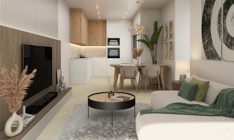 Nueva construcción  - Town House - Avileses