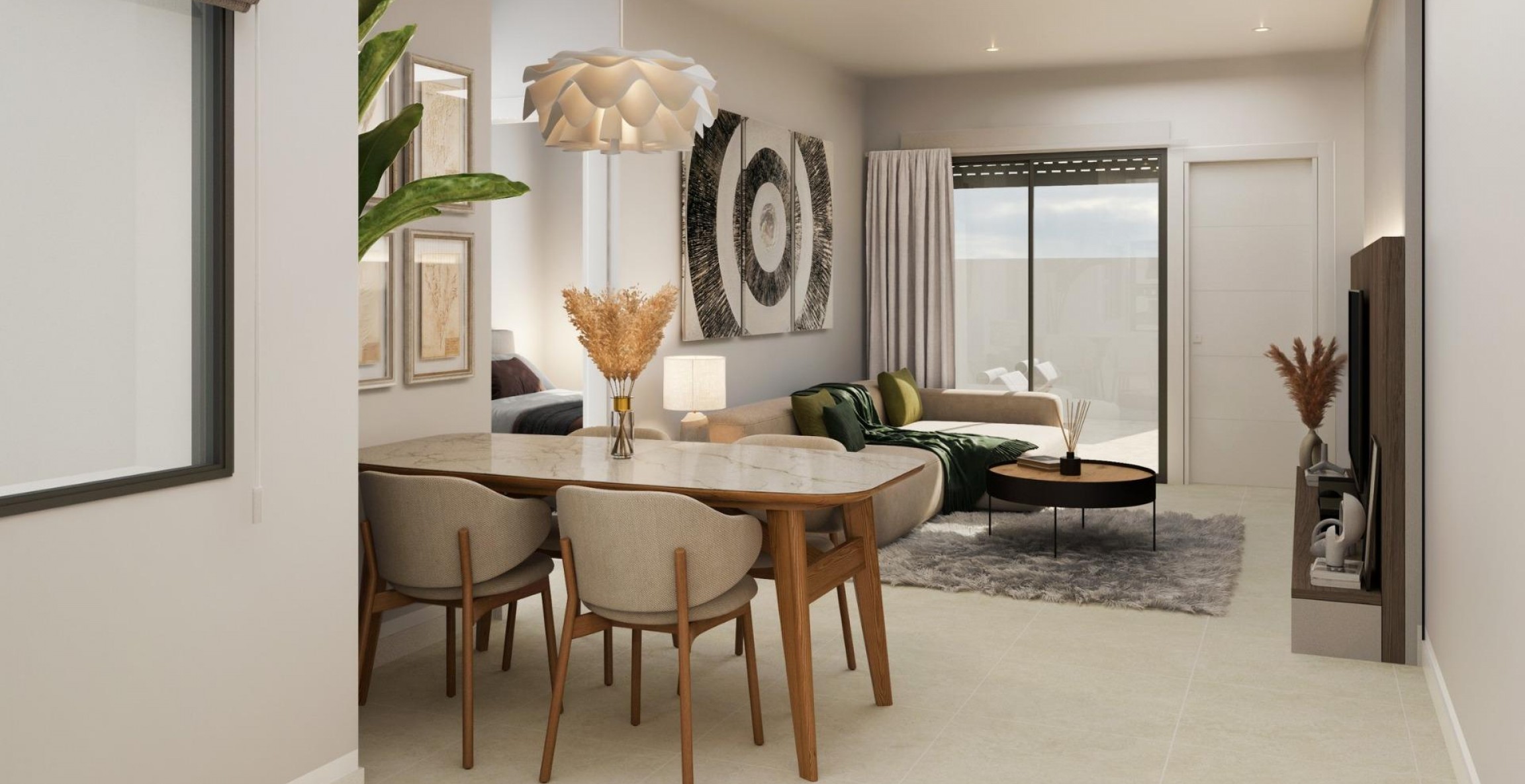 Nueva construcción  - Town House - Avileses