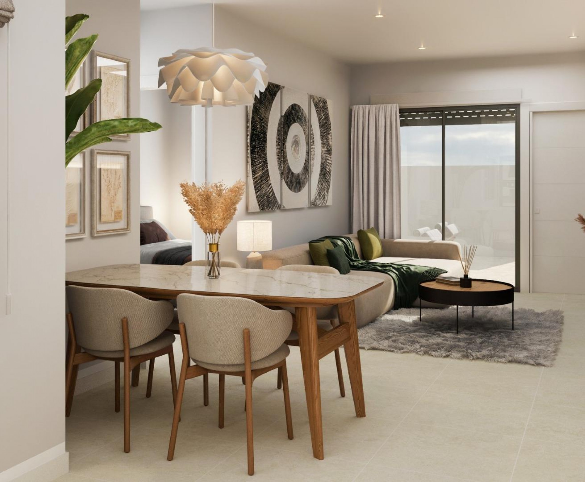 Nueva construcción  - Town House - Avileses