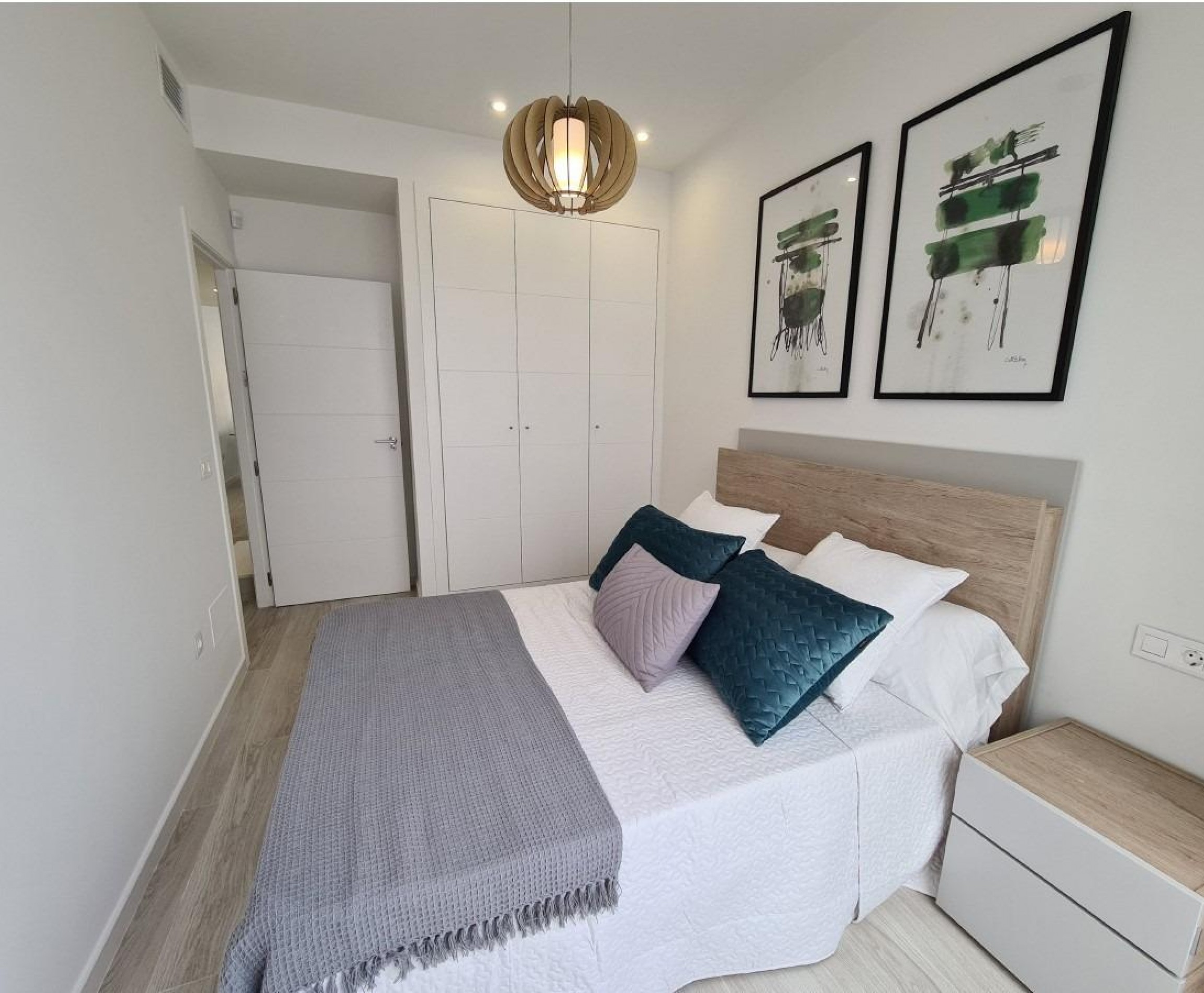 Nueva construcción  - Town House - Avileses