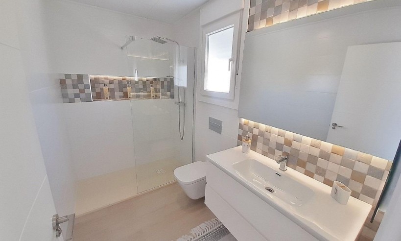 Nueva construcción  - Town House - Avileses