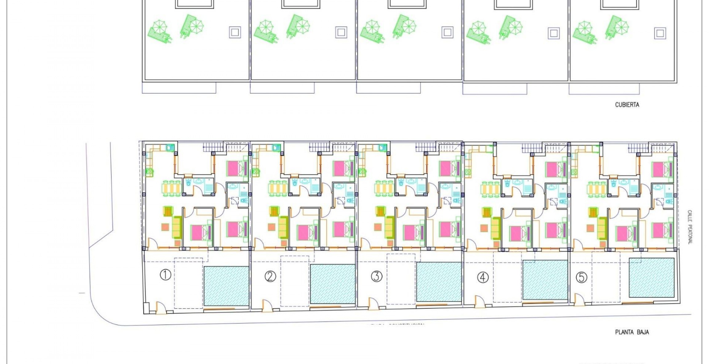 Nueva construcción  - Town House - Avileses