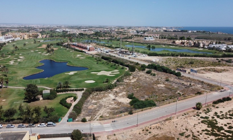 New Build - Penthouse - Los Alcázares - La Serena Golf