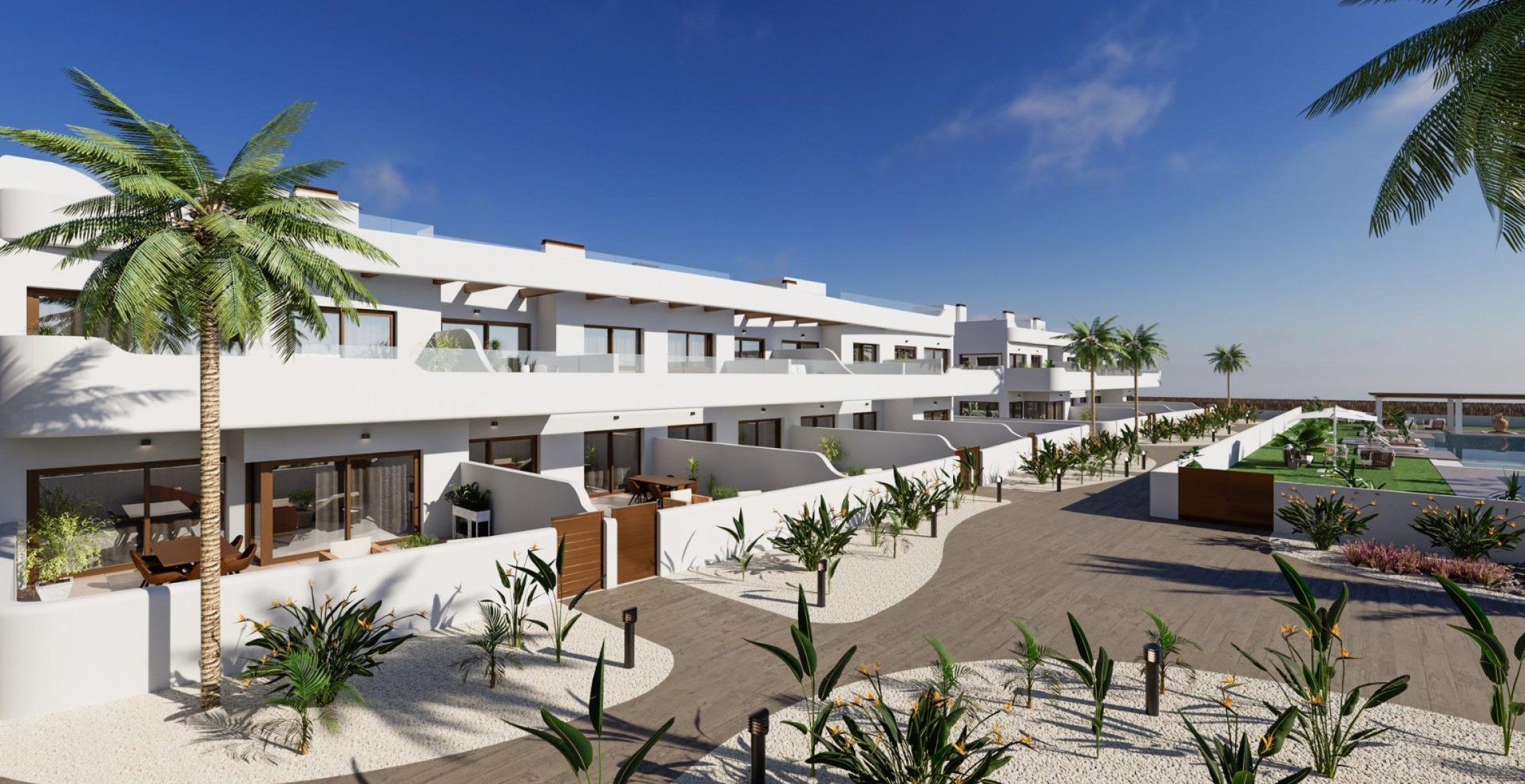 New Build - Penthouse - Los Alcázares - La Serena Golf