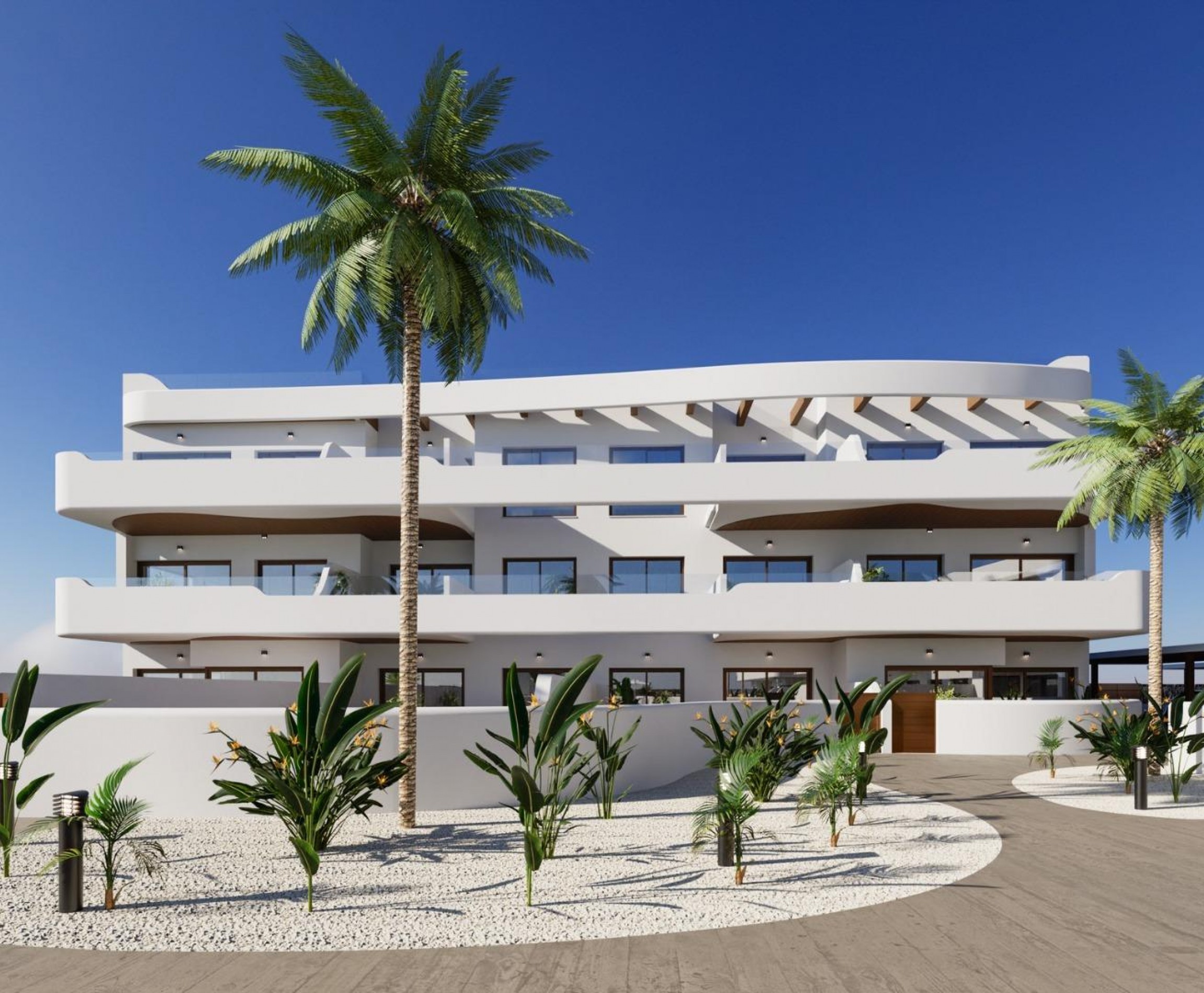 New Build - Penthouse - Los Alcázares - La Serena Golf