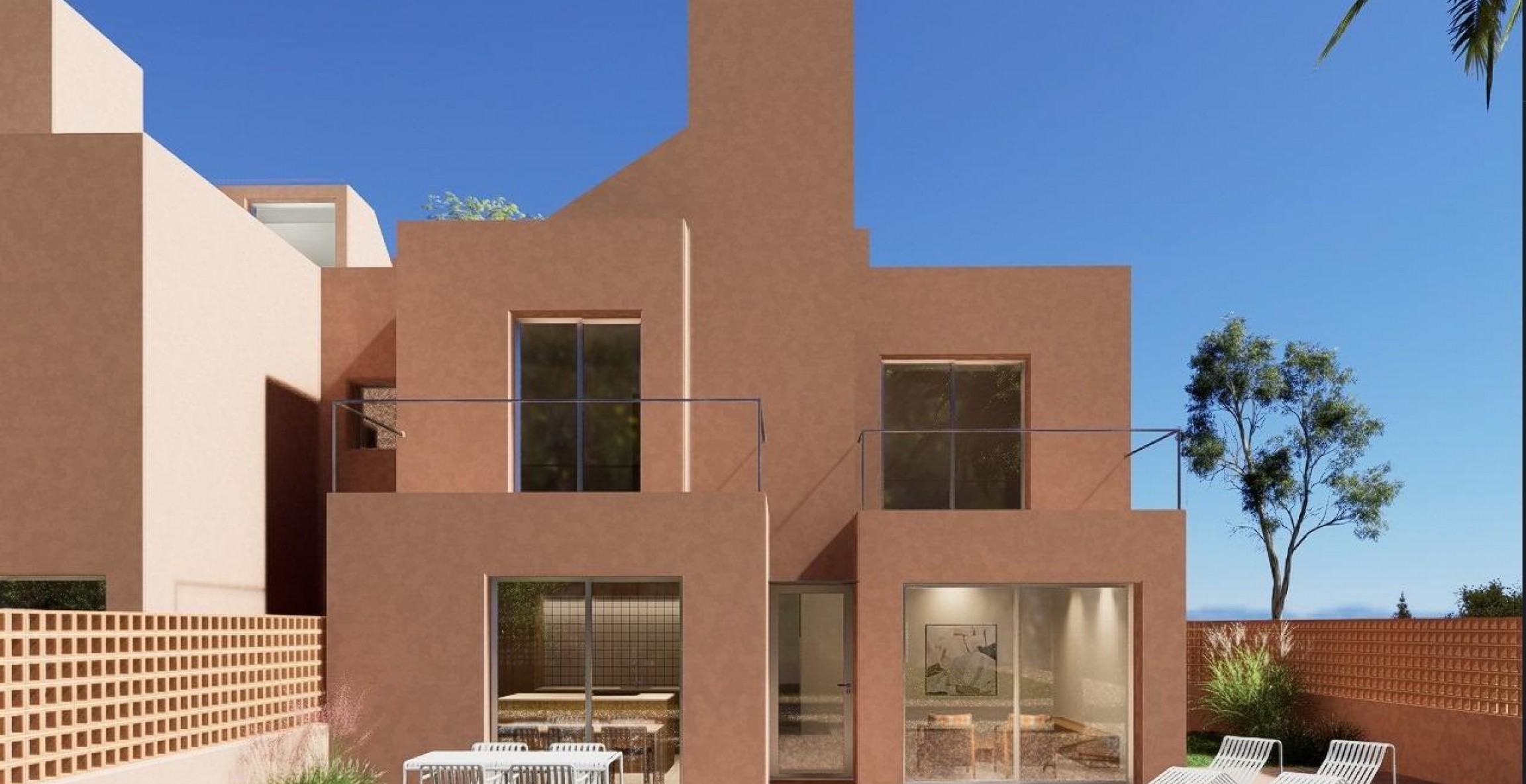 Nybyggnation - Quad House - Torre Pacheco - El Alba