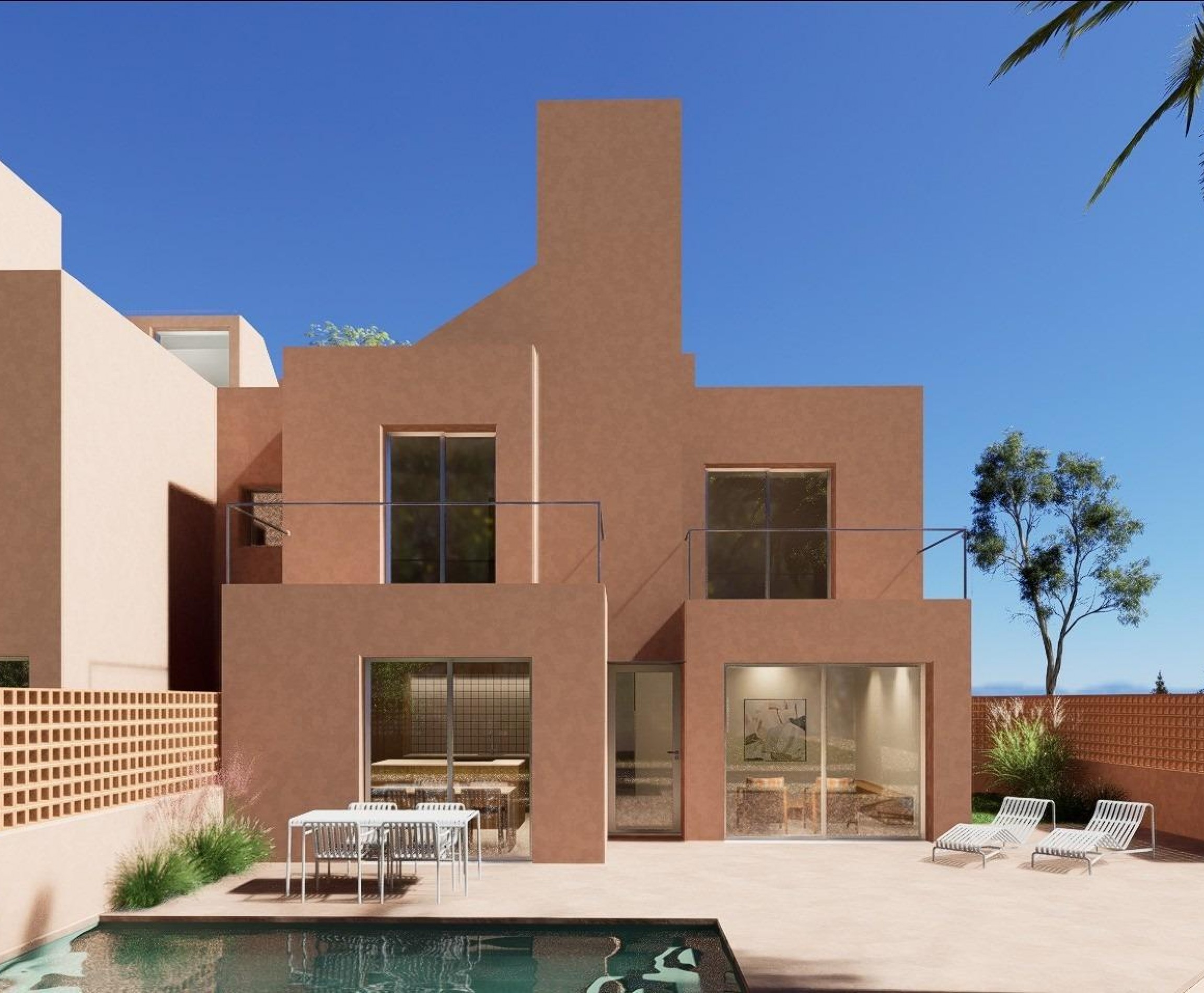 Quad House - New Build - Torre Pacheco - El Alba