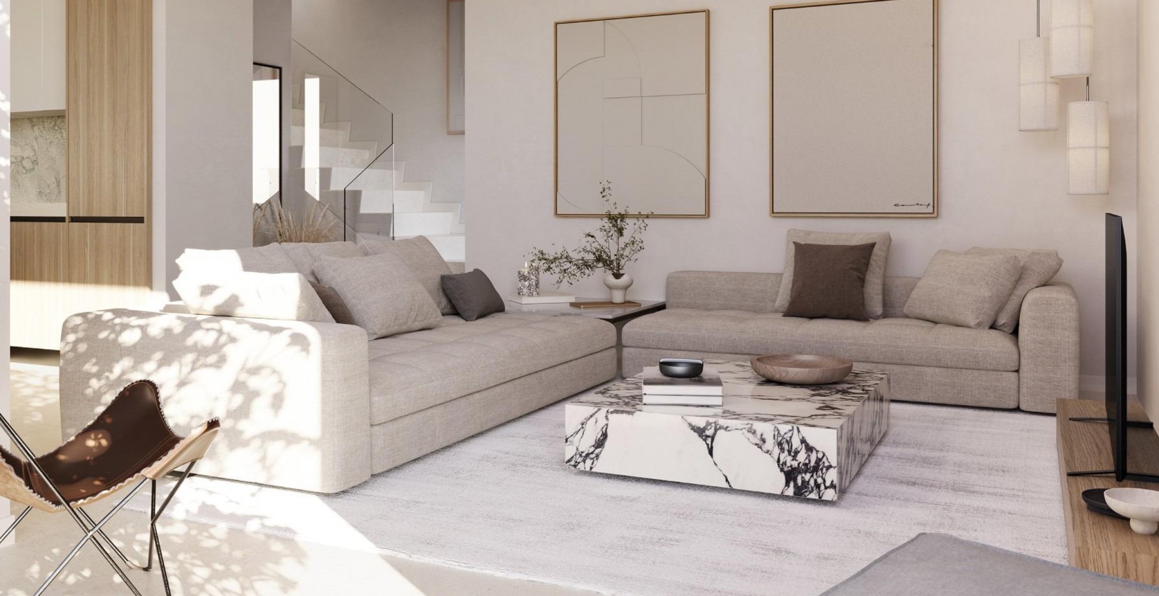 Nybyggnation - Quad House - Torre Pacheco - El Alba