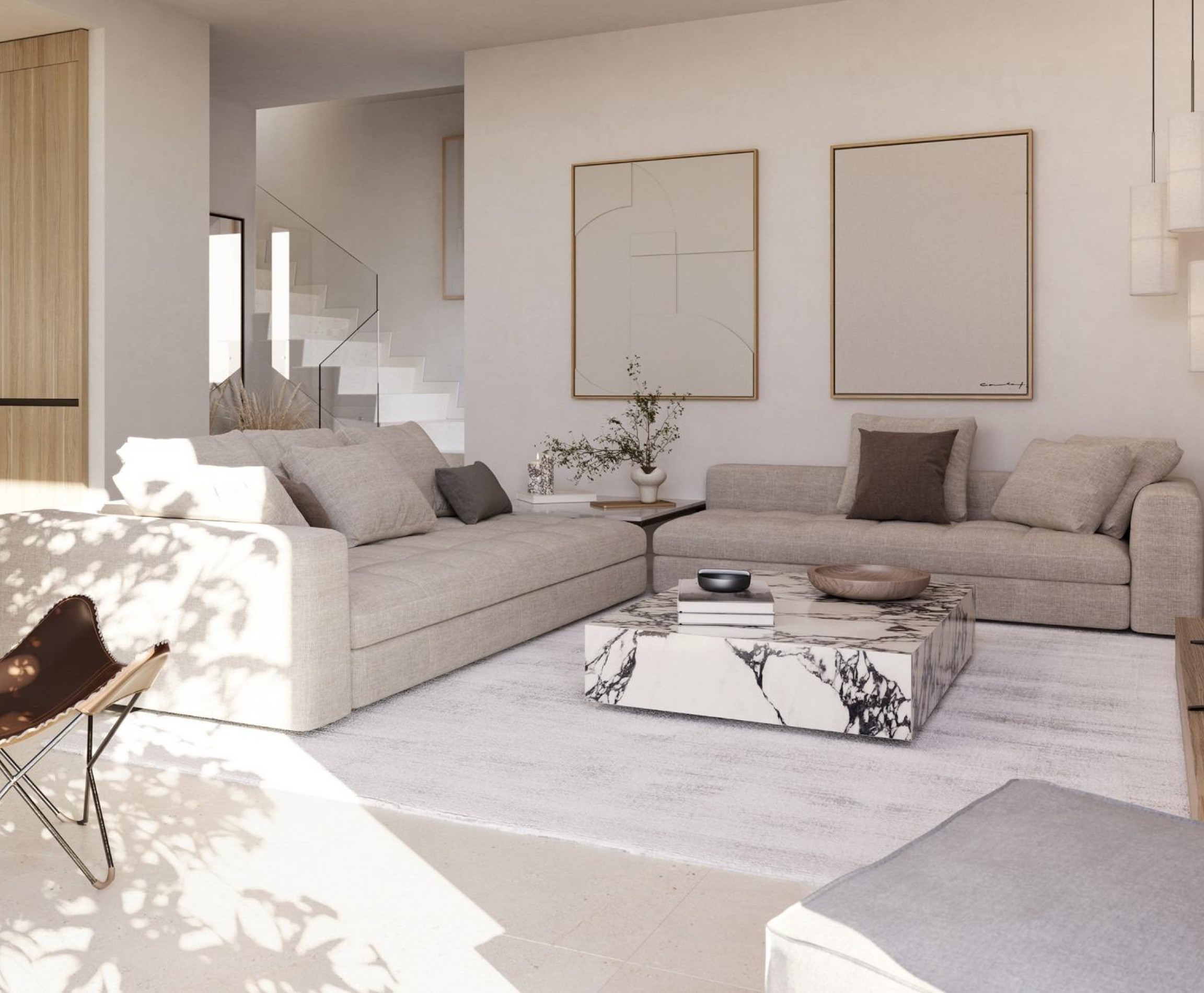 Nybyggnation - Quad House - Torre Pacheco - El Alba