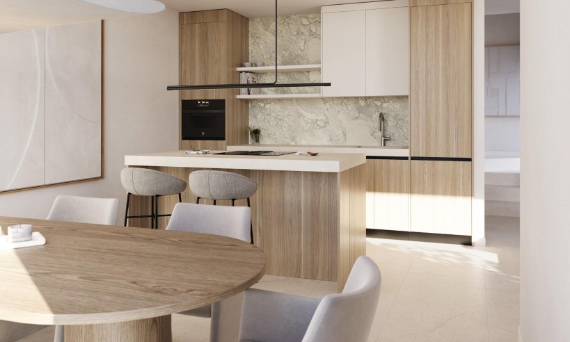 Nybyggnation - Quad House - Torre Pacheco - El Alba