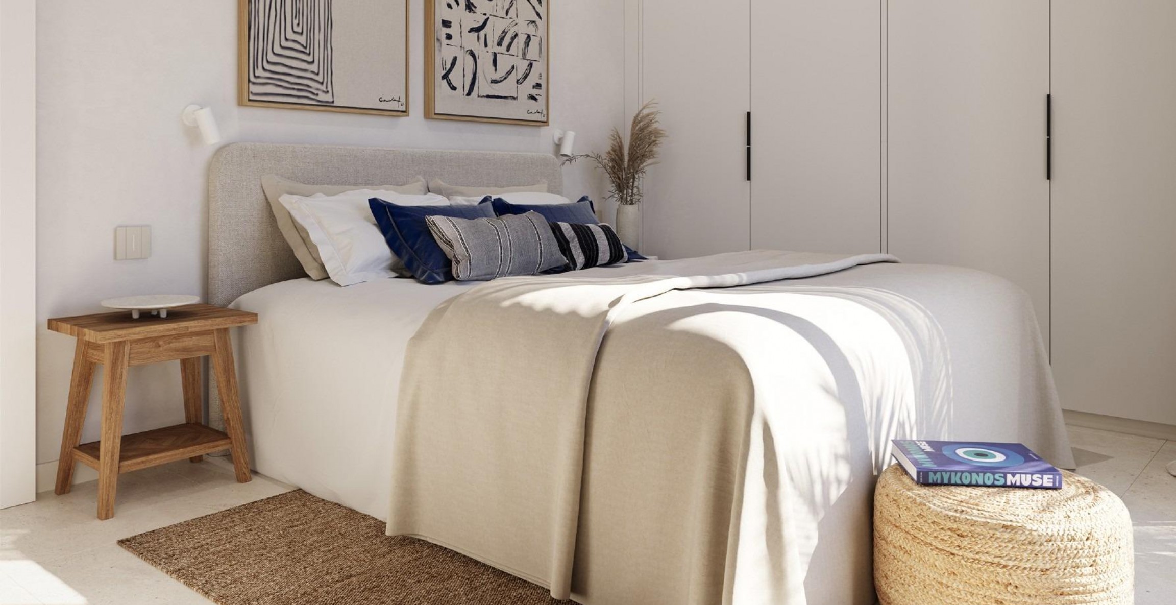 Nybyggnation - Quad House - Torre Pacheco - El Alba