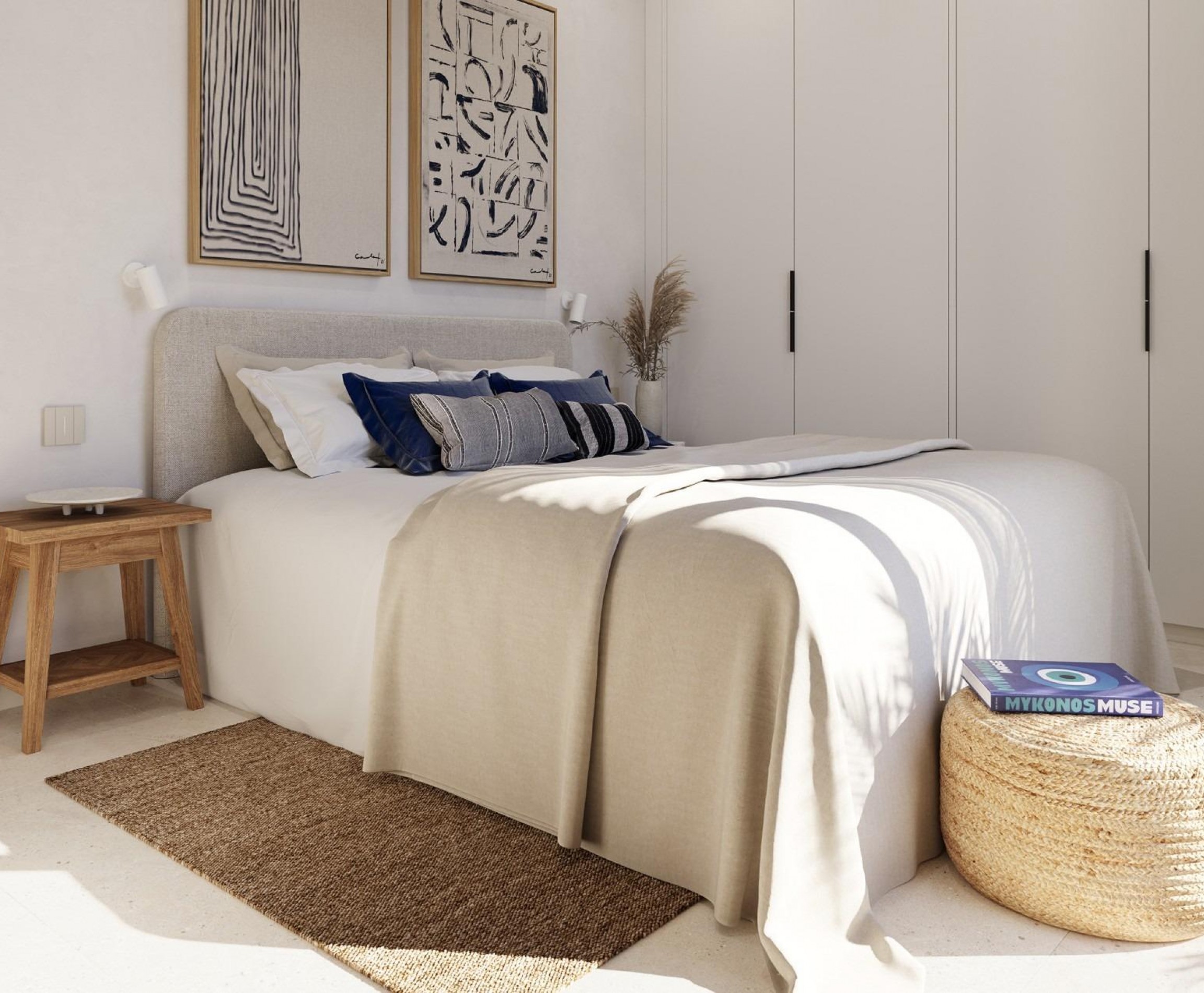 Nybyggnation - Quad House - Torre Pacheco - El Alba