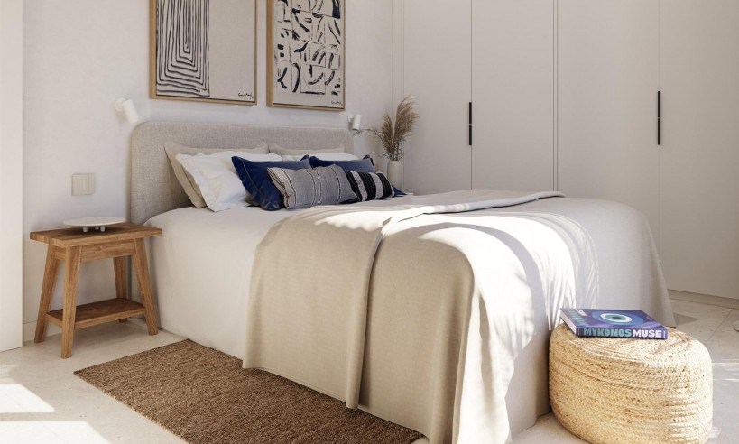 Nybyggnation - Quad House - Torre Pacheco - El Alba