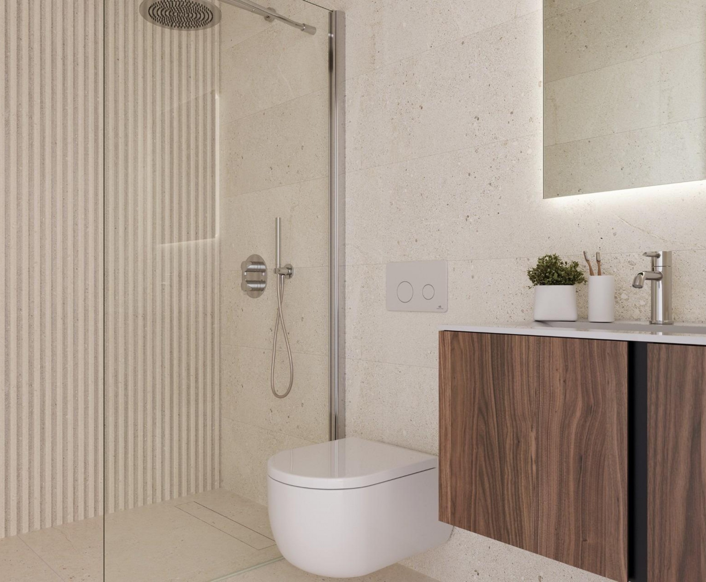 Nybyggnation - Quad House - Torre Pacheco - El Alba