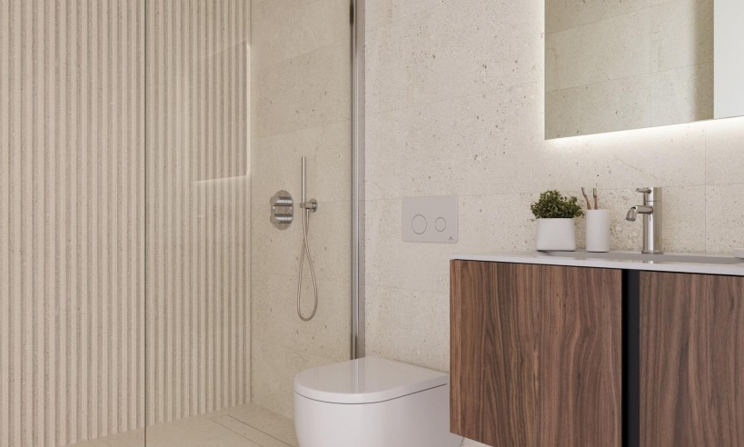 Nybyggnation - Quad House - Torre Pacheco - El Alba