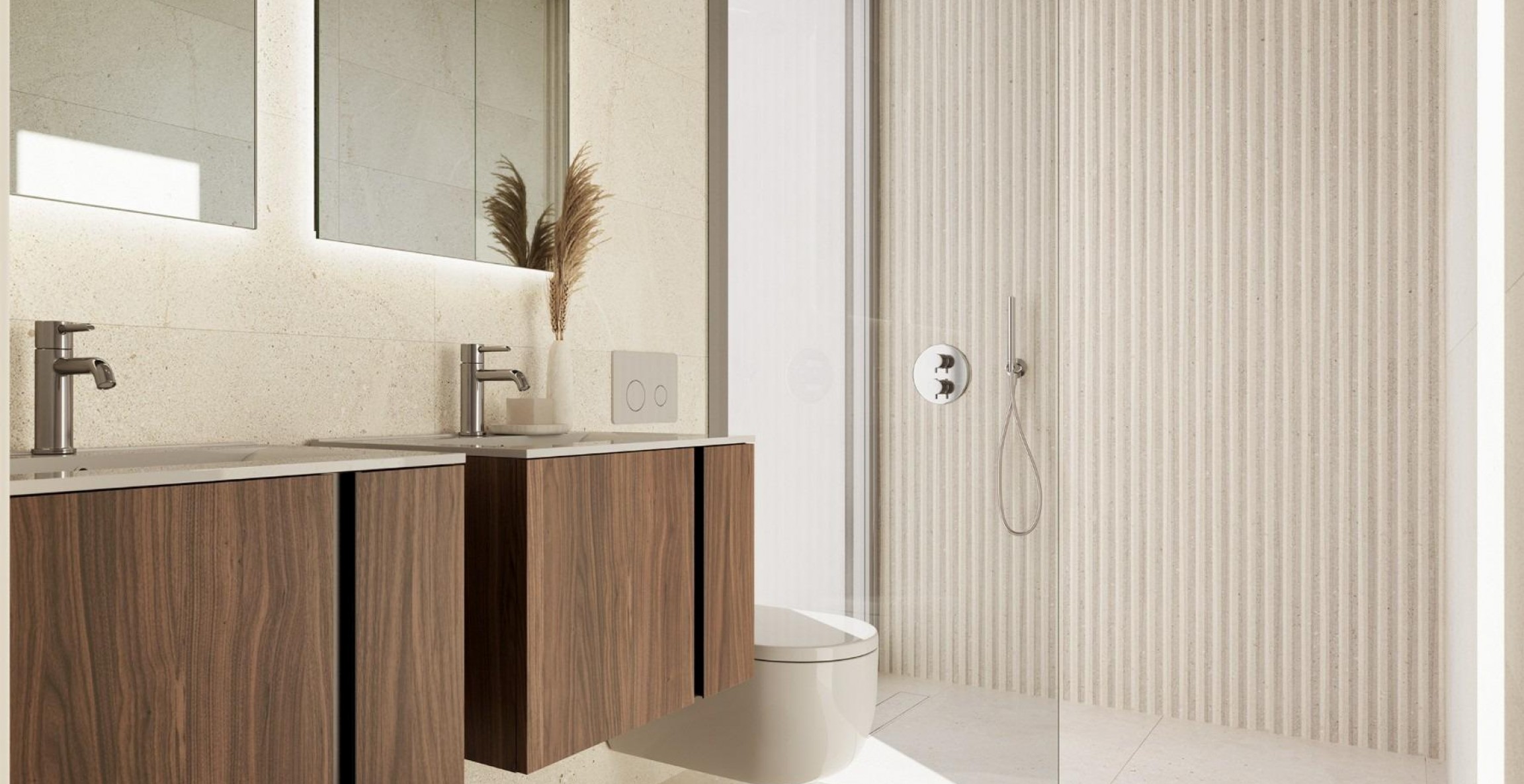 Nybyggnation - Quad House - Torre Pacheco - El Alba