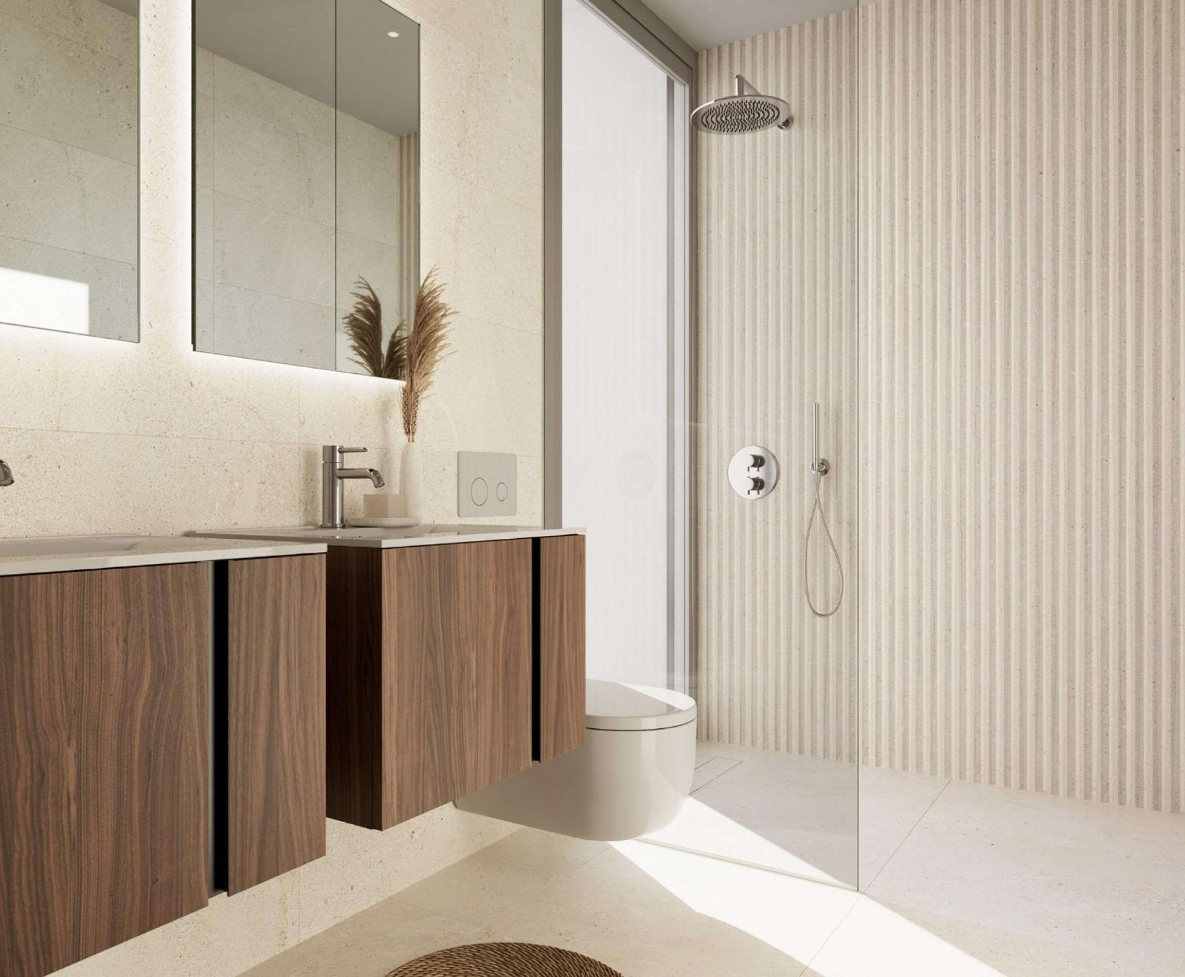 Nybyggnation - Quad House - Torre Pacheco - El Alba