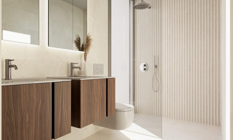 Nybyggnation - Quad House - Torre Pacheco - El Alba