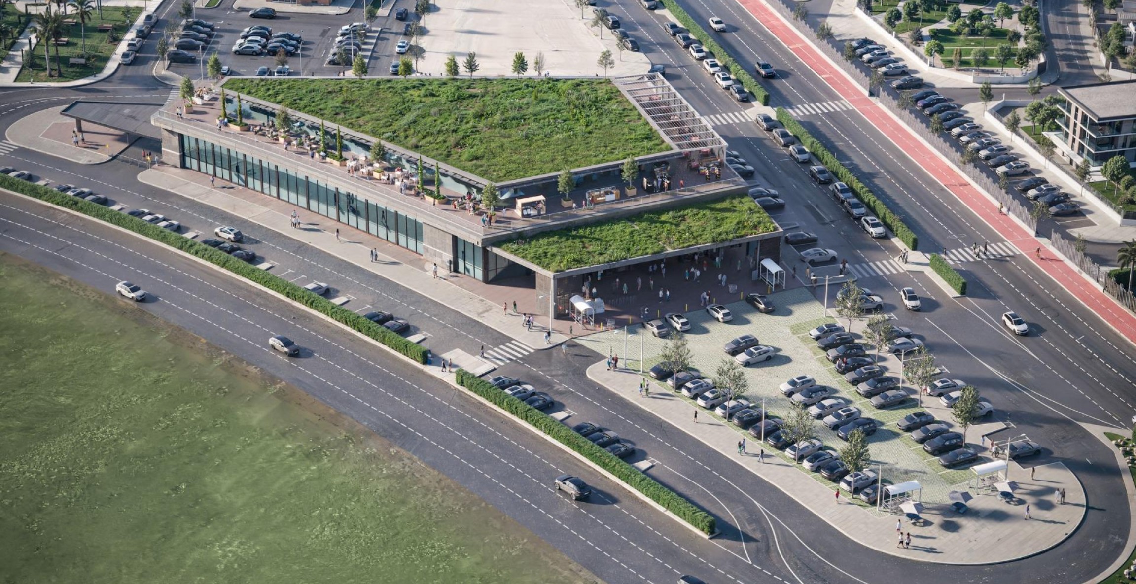 Nybyggnation - Quad House - Torre Pacheco - El Alba