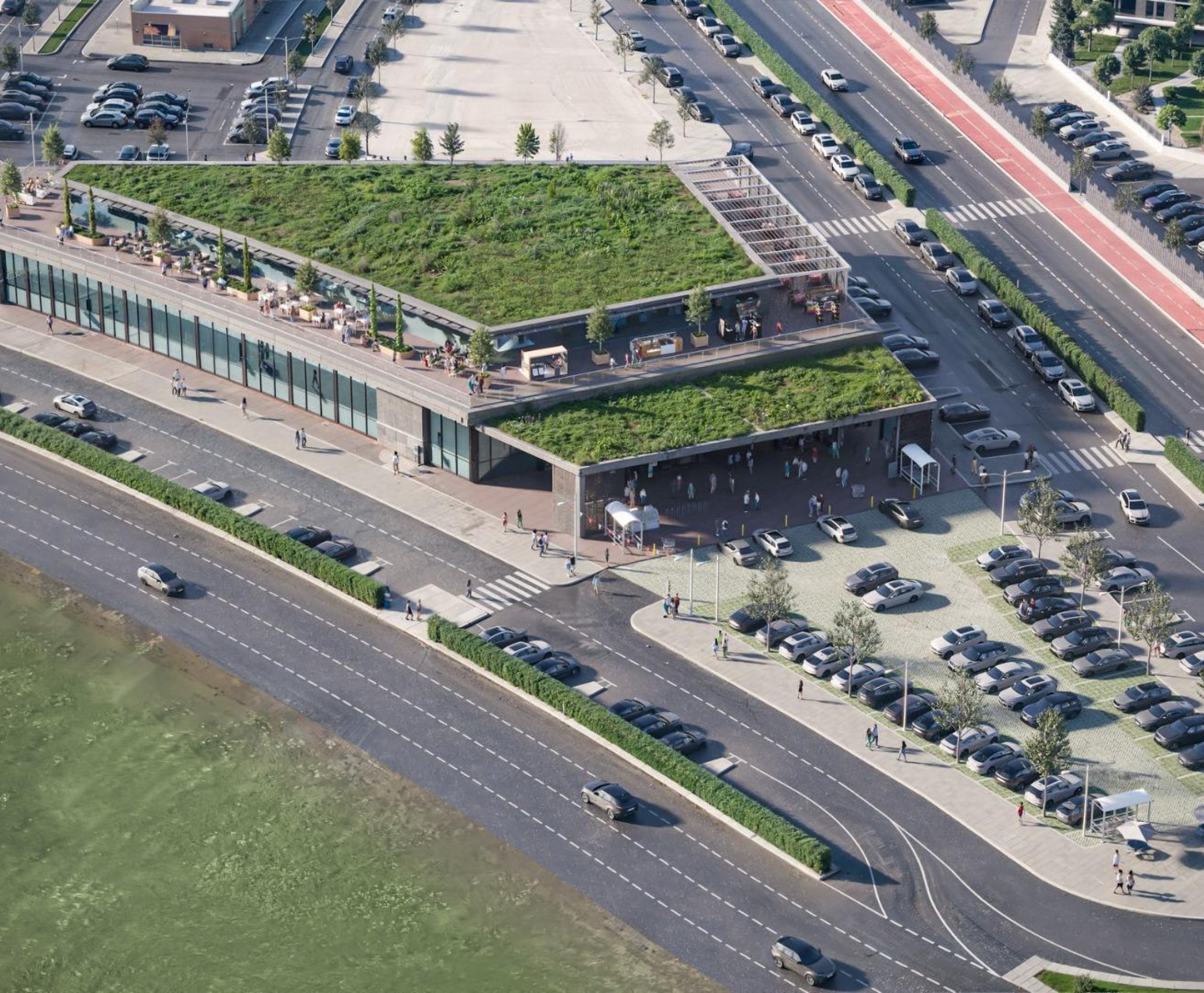 Nybyggnation - Quad House - Torre Pacheco - El Alba