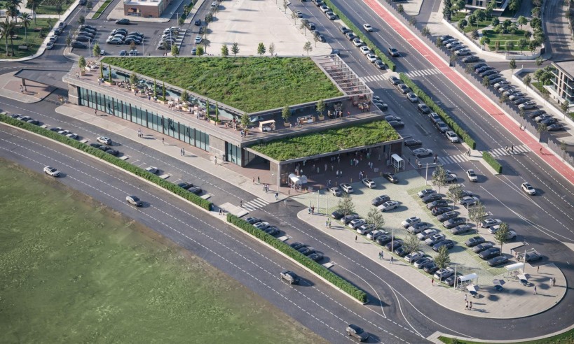 Nybyggnation - Quad House - Torre Pacheco - El Alba