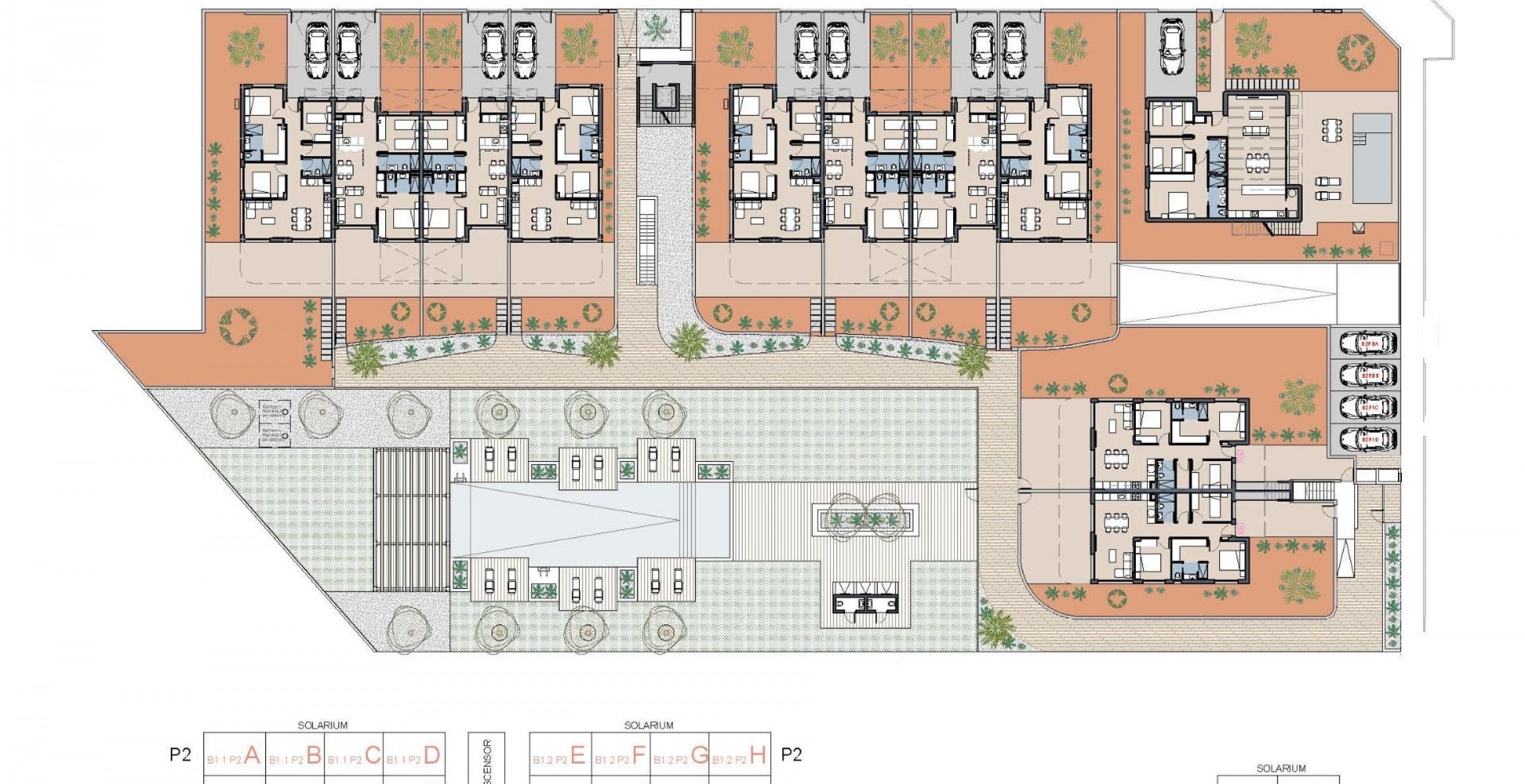 New Build - Apartment - Los Alcázares - La Serena Golf
