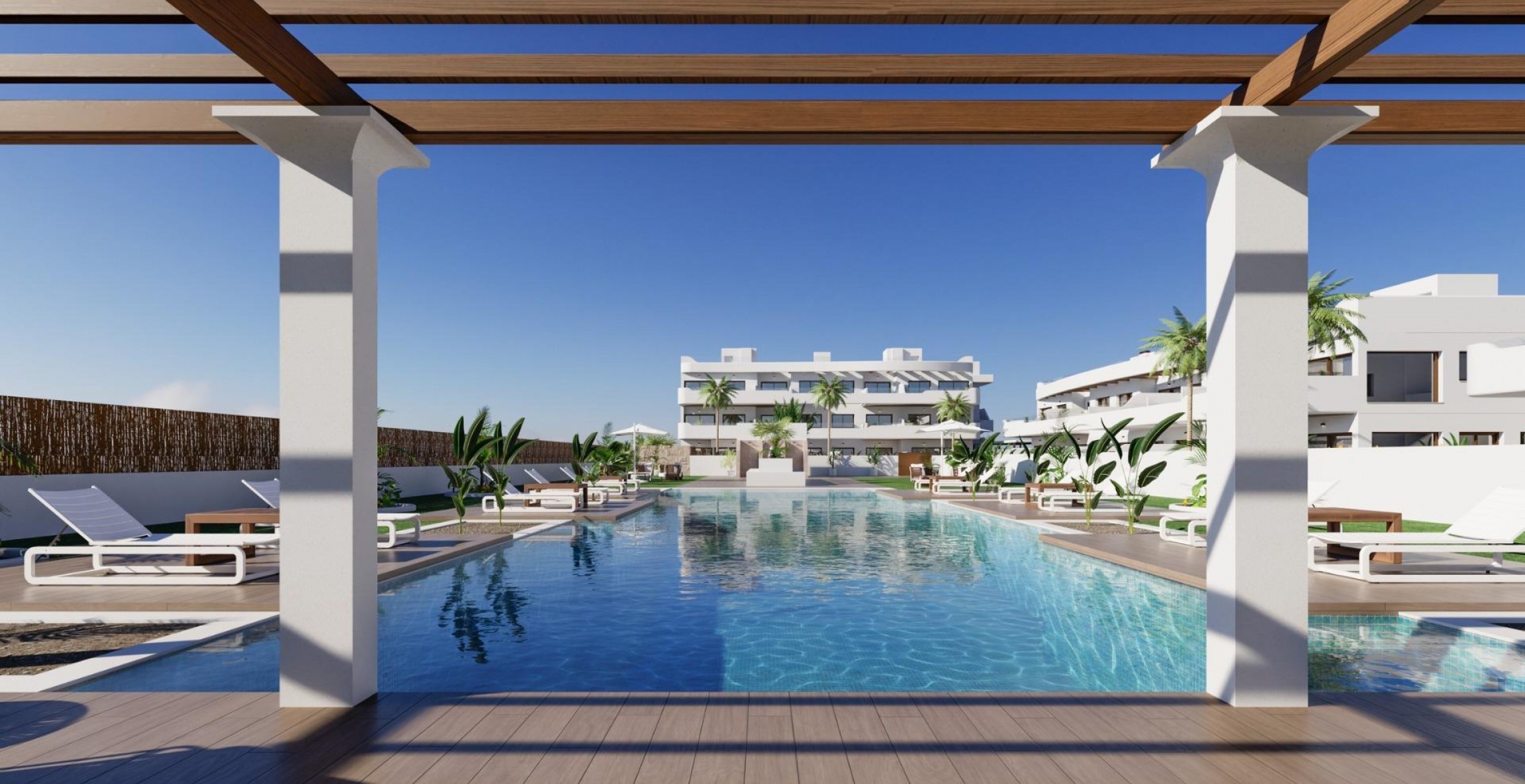 New Build - Penthouse - Los Alcázares - La Serena Golf