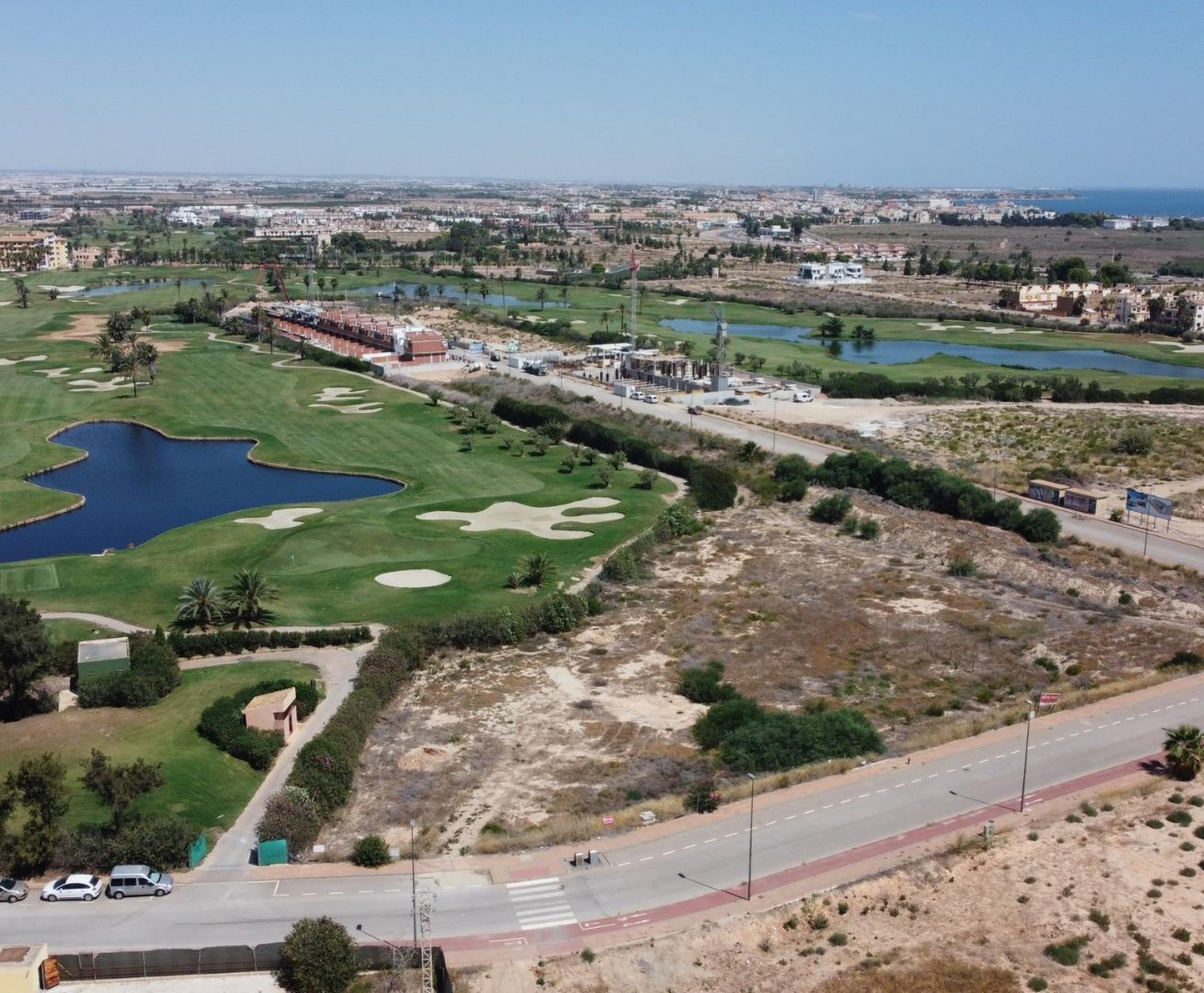 New Build - Penthouse - Los Alcázares - La Serena Golf