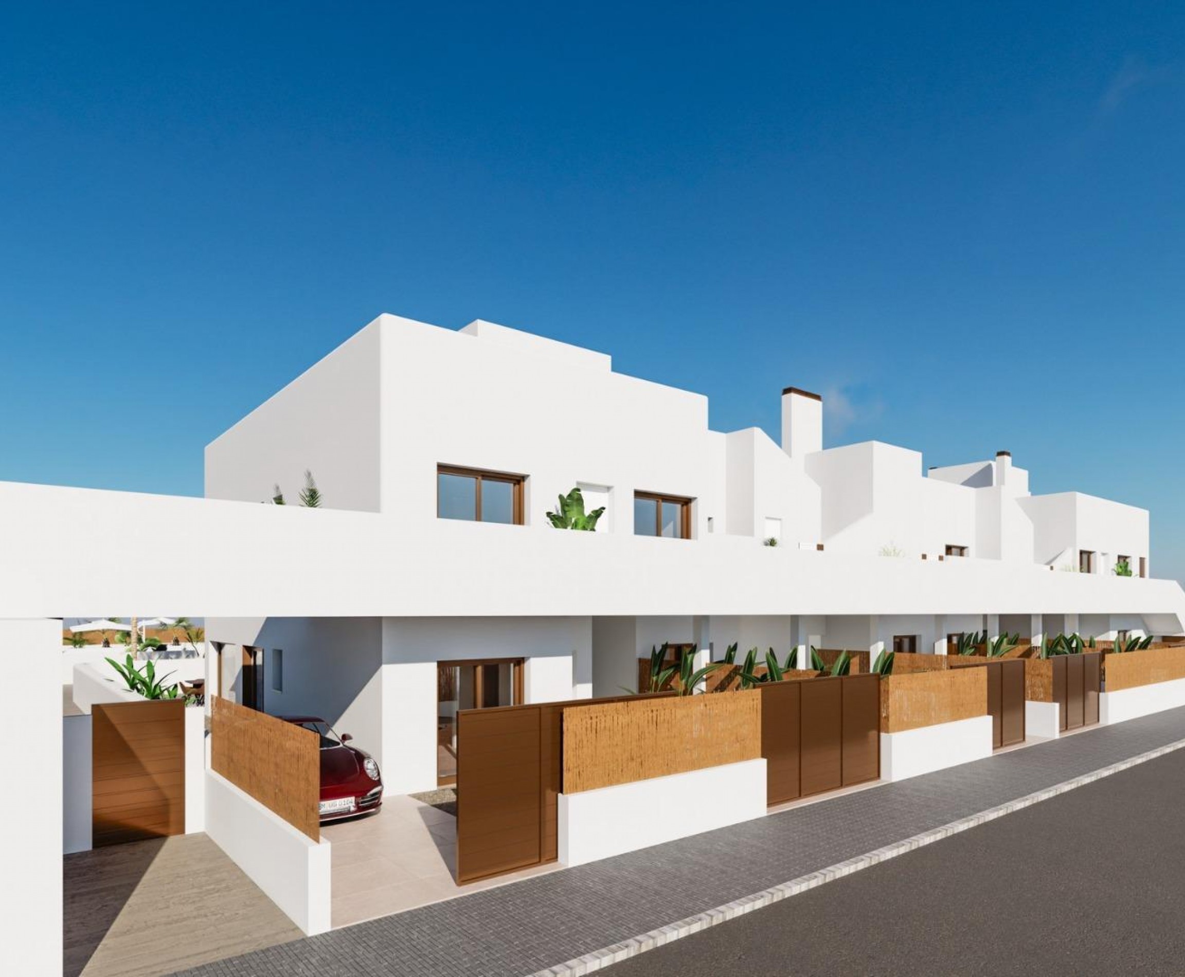 New Build - Penthouse - Los Alcázares - La Serena Golf