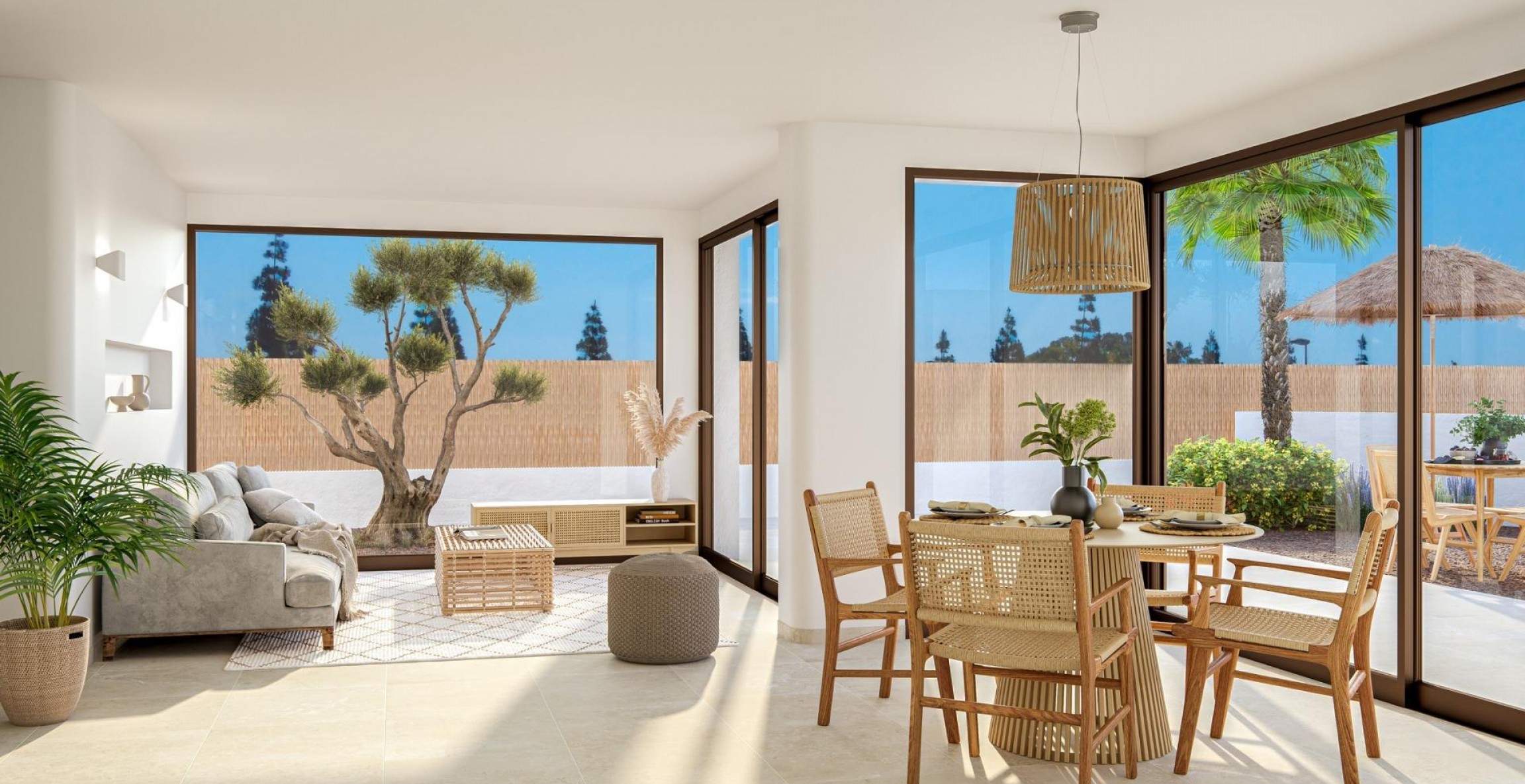 New Build - Apartment - Los Alcázares - La Serena Golf