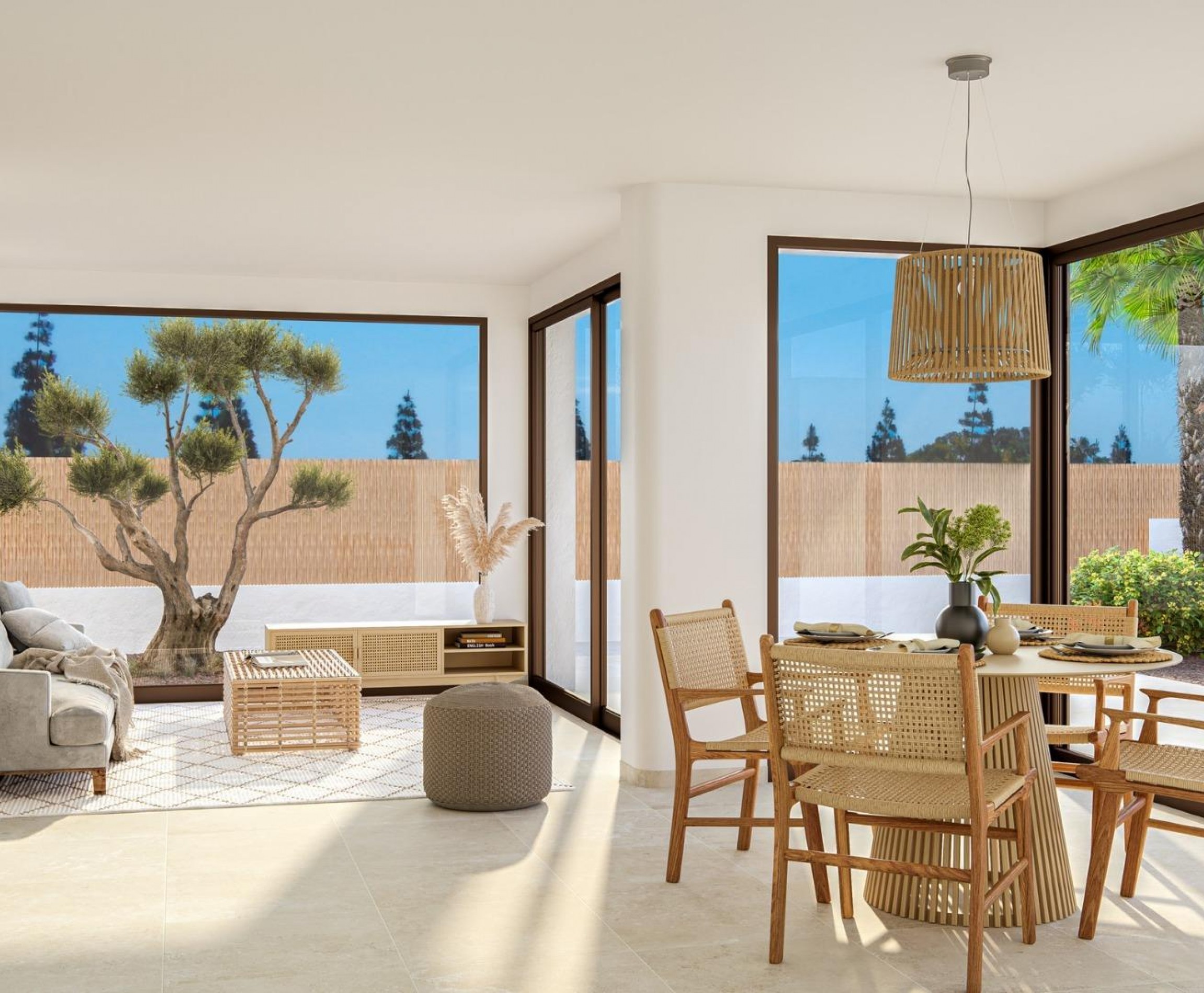 New Build - Apartment - Los Alcázares - La Serena Golf