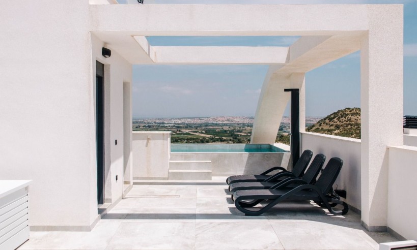 New Build - Bungalow - Rojales - La Marquesa Golf