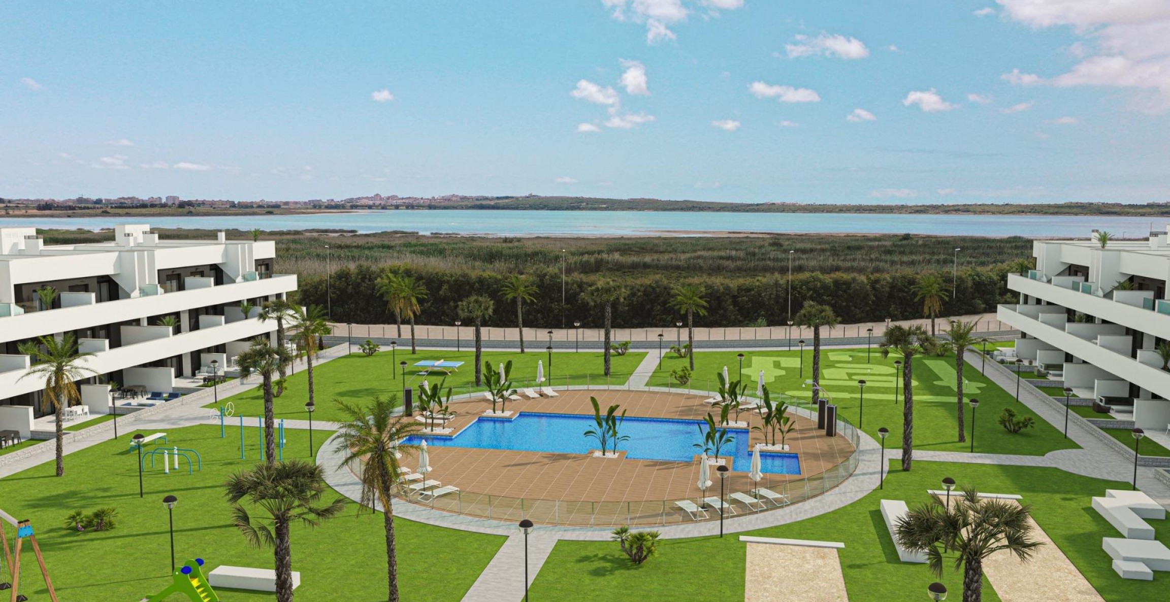 New Build - Penthouse - Guardamar del Segura - EL RASO