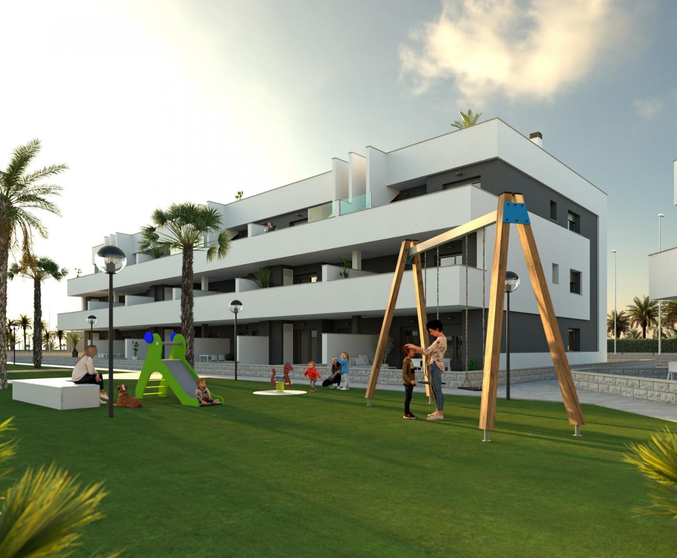 New Build - Penthouse - Guardamar del Segura - EL RASO