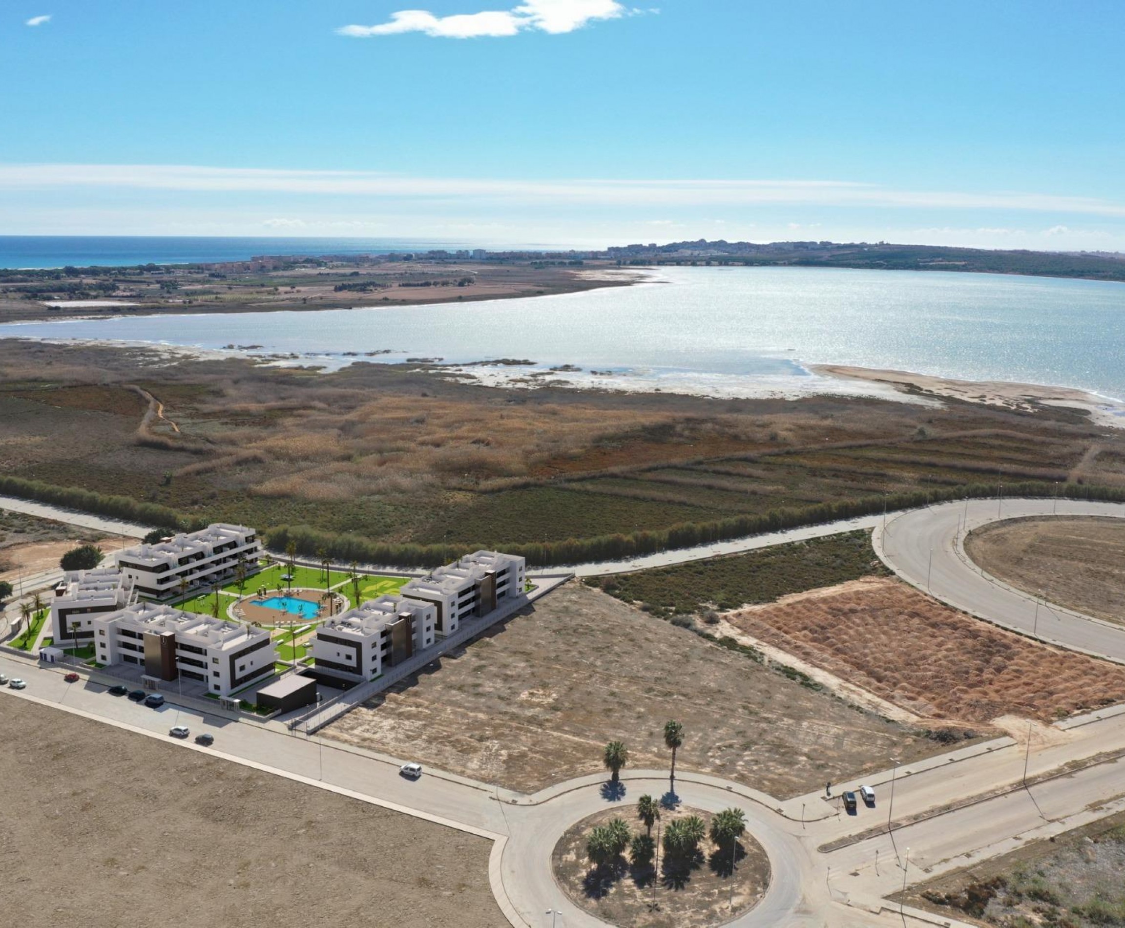 New Build - Penthouse - Guardamar del Segura - EL RASO