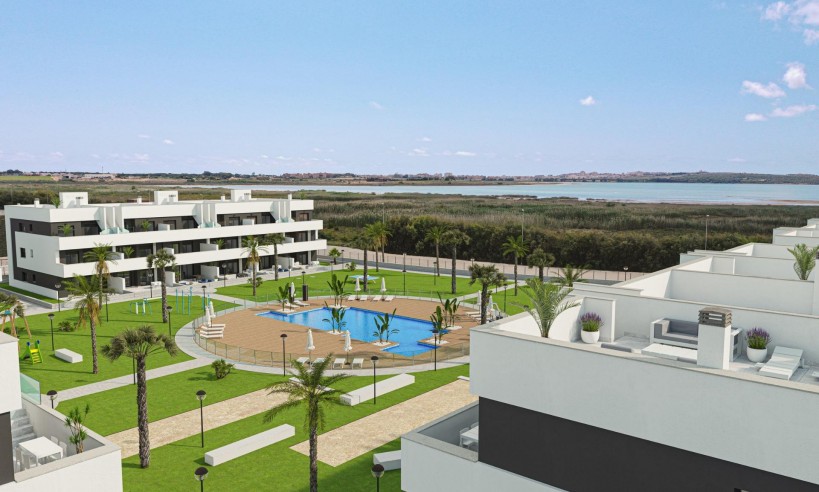 New Build - Penthouse - Guardamar del Segura - EL RASO