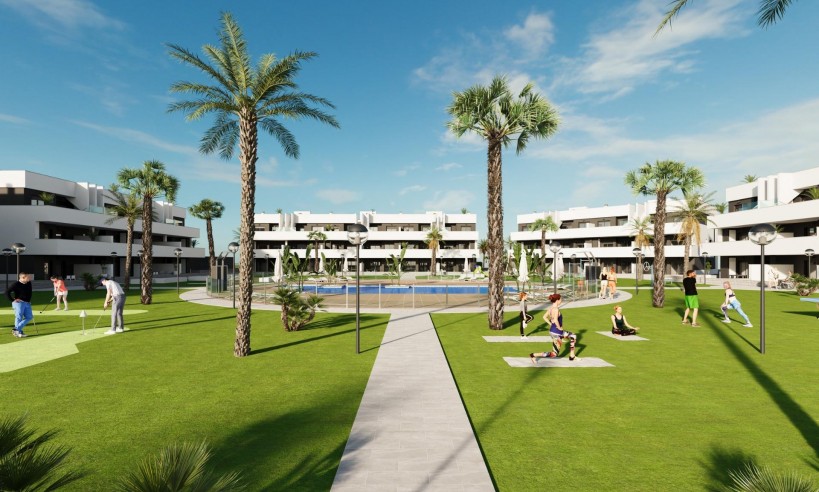 New Build - Penthouse - Guardamar del Segura - EL RASO