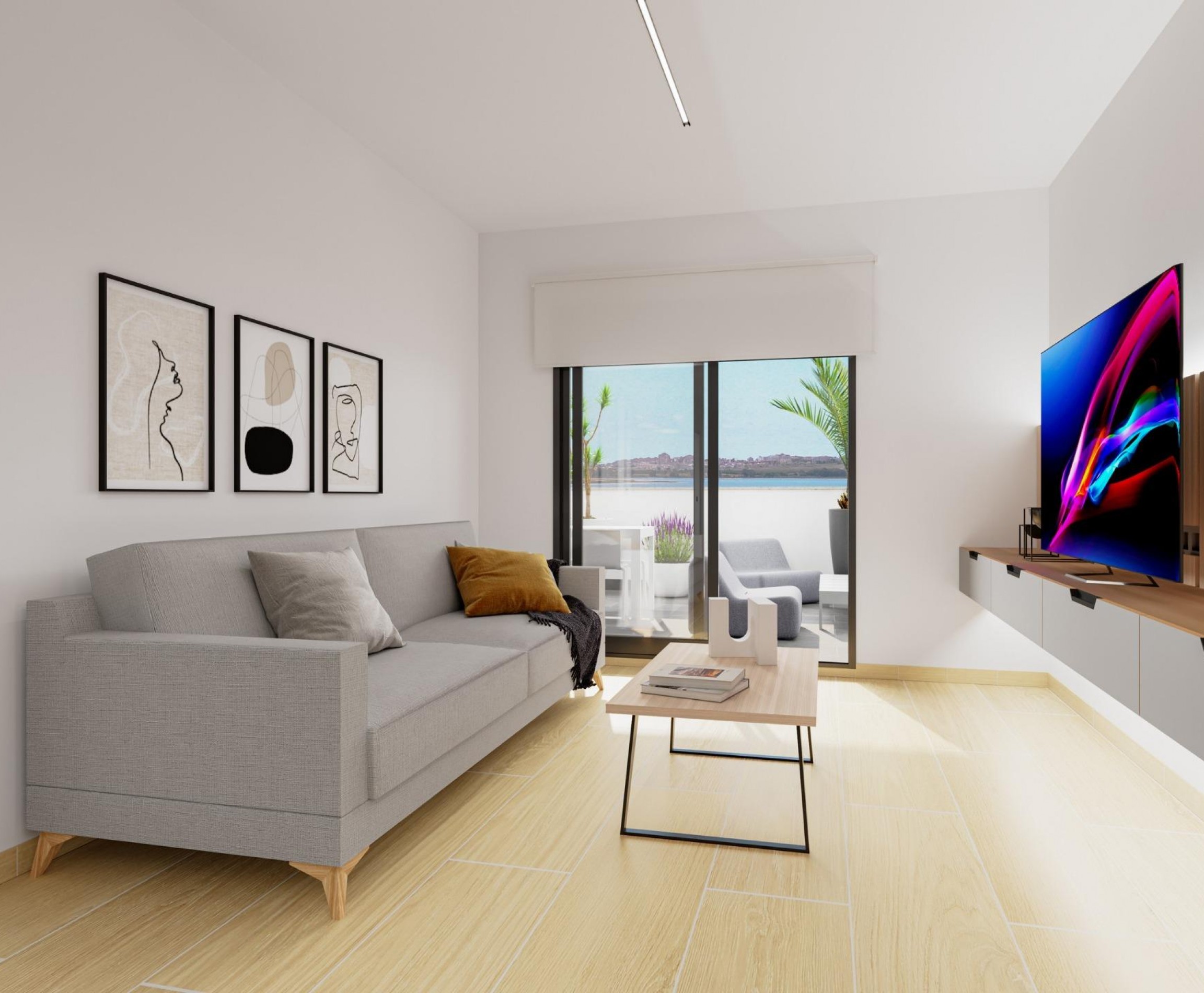 New Build - Penthouse - Guardamar del Segura - EL RASO