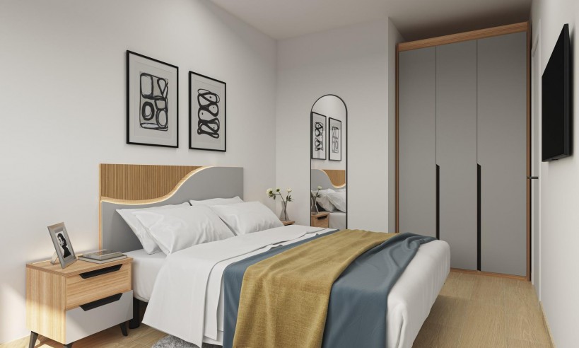 New Build - Penthouse - Guardamar del Segura - EL RASO