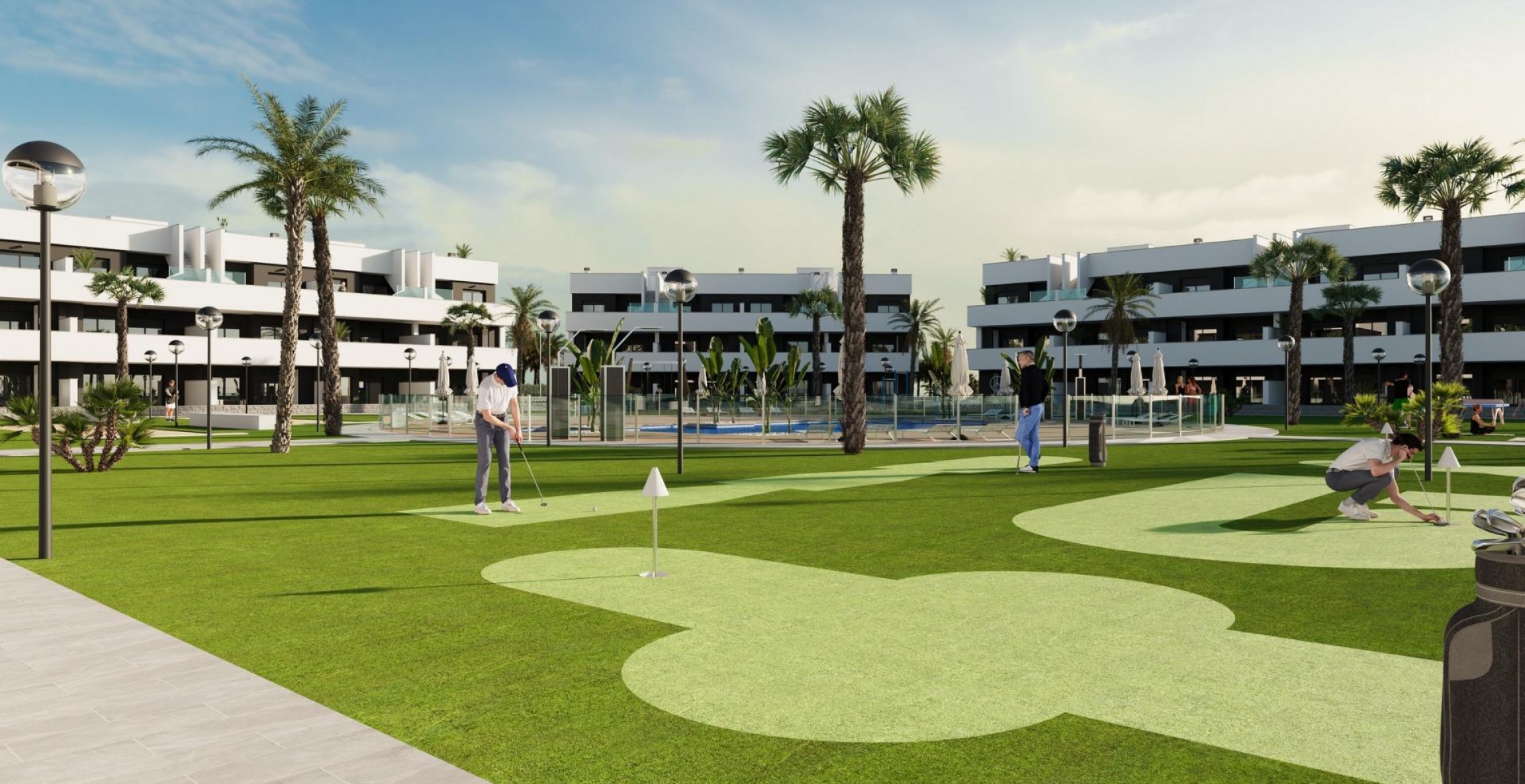 New Build - Penthouse - Guardamar del Segura - EL RASO