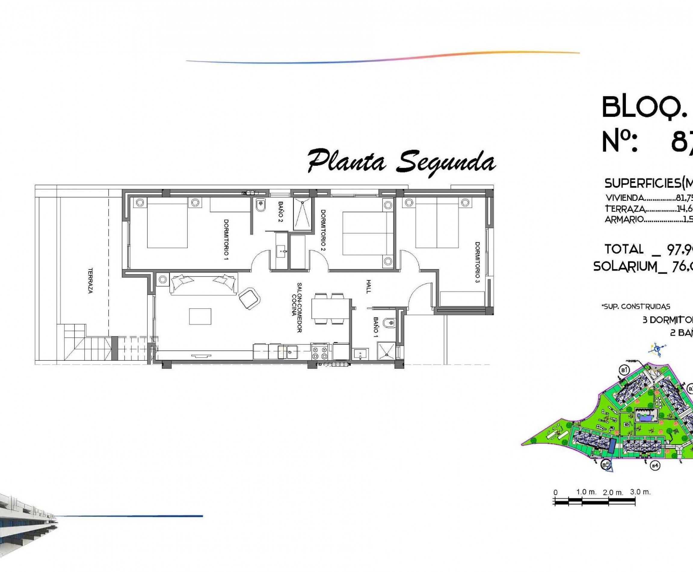 New Build - Penthouse - Guardamar del Segura - EL RASO