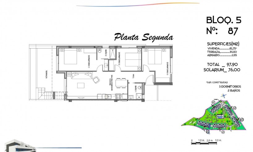 New Build - Penthouse - Guardamar del Segura - EL RASO
