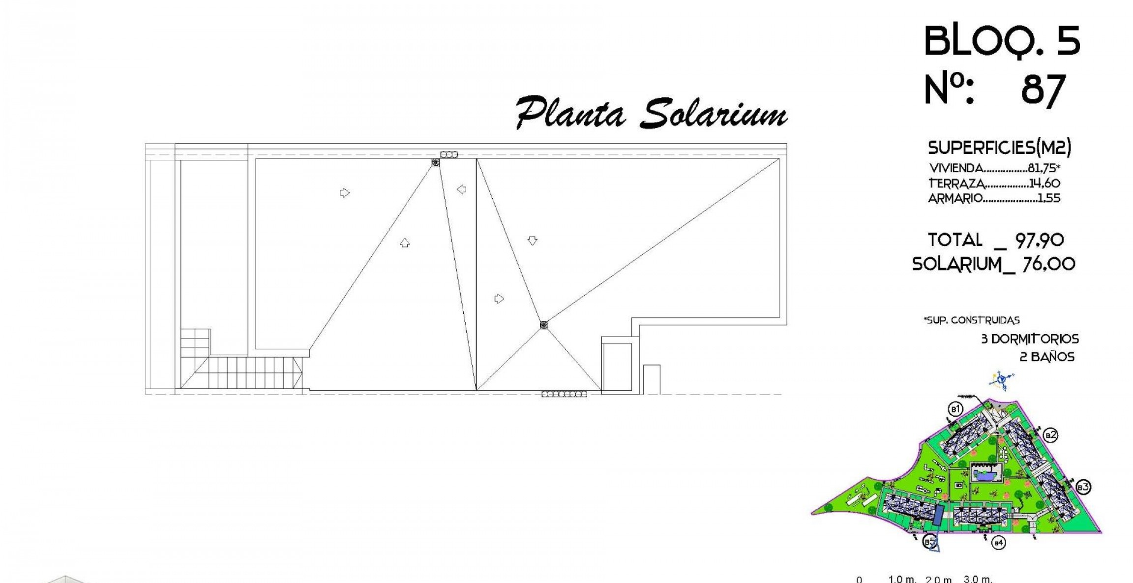 New Build - Penthouse - Guardamar del Segura - EL RASO