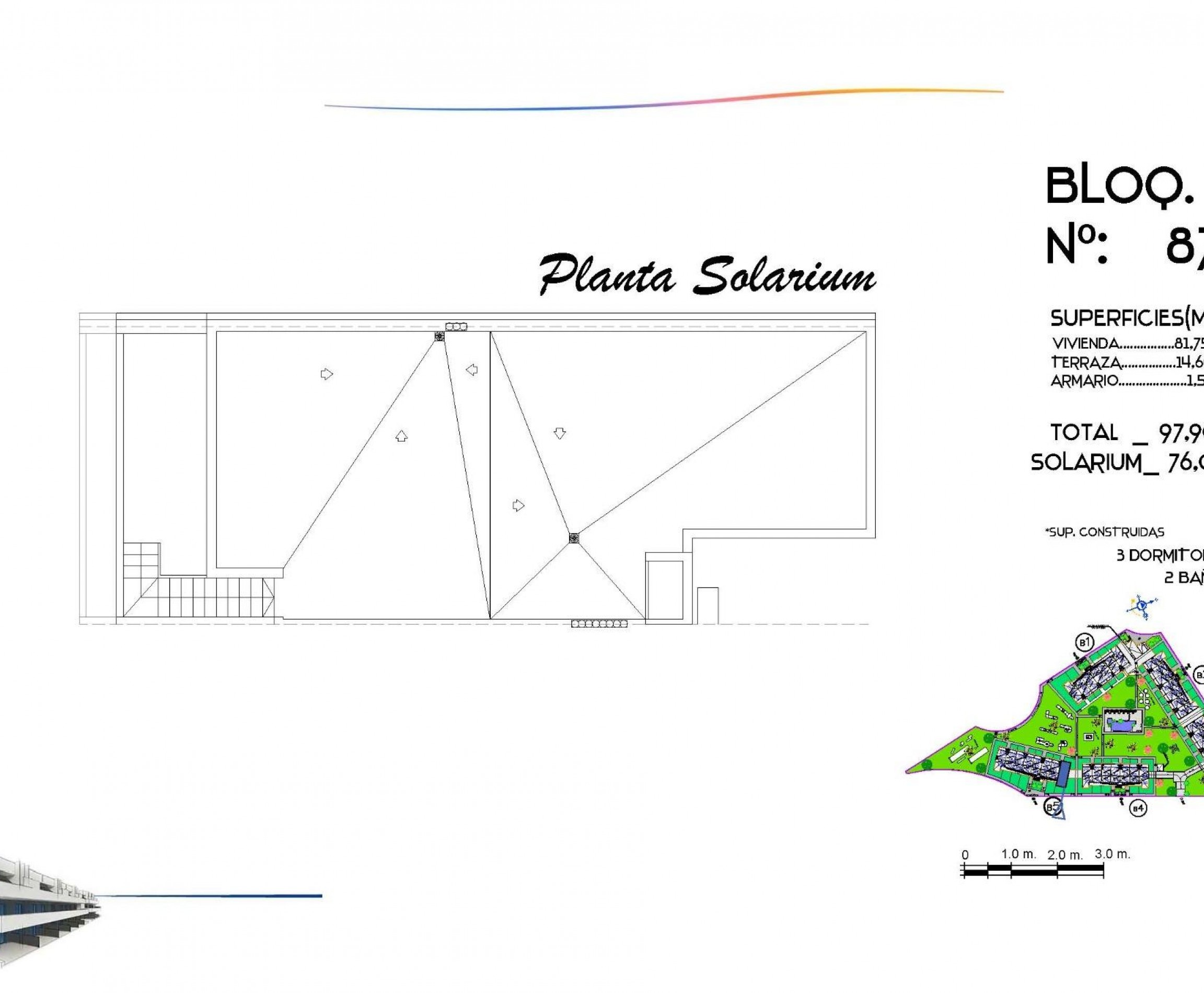 New Build - Penthouse - Guardamar del Segura - EL RASO