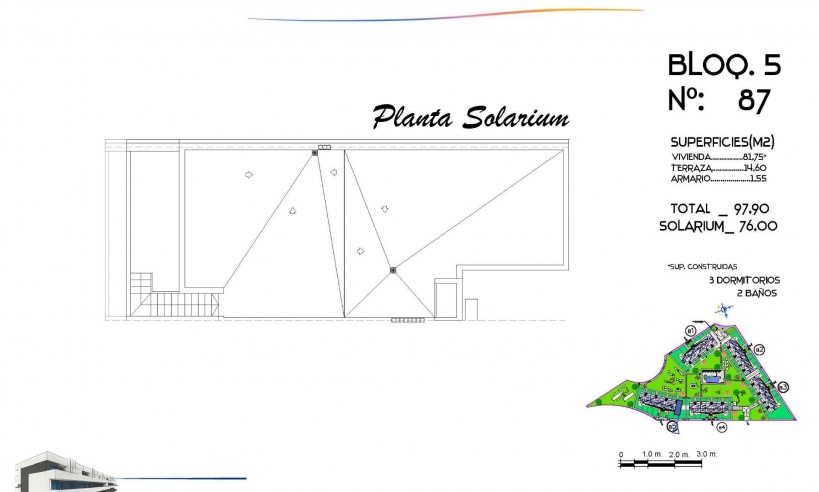 New Build - Penthouse - Guardamar del Segura - EL RASO