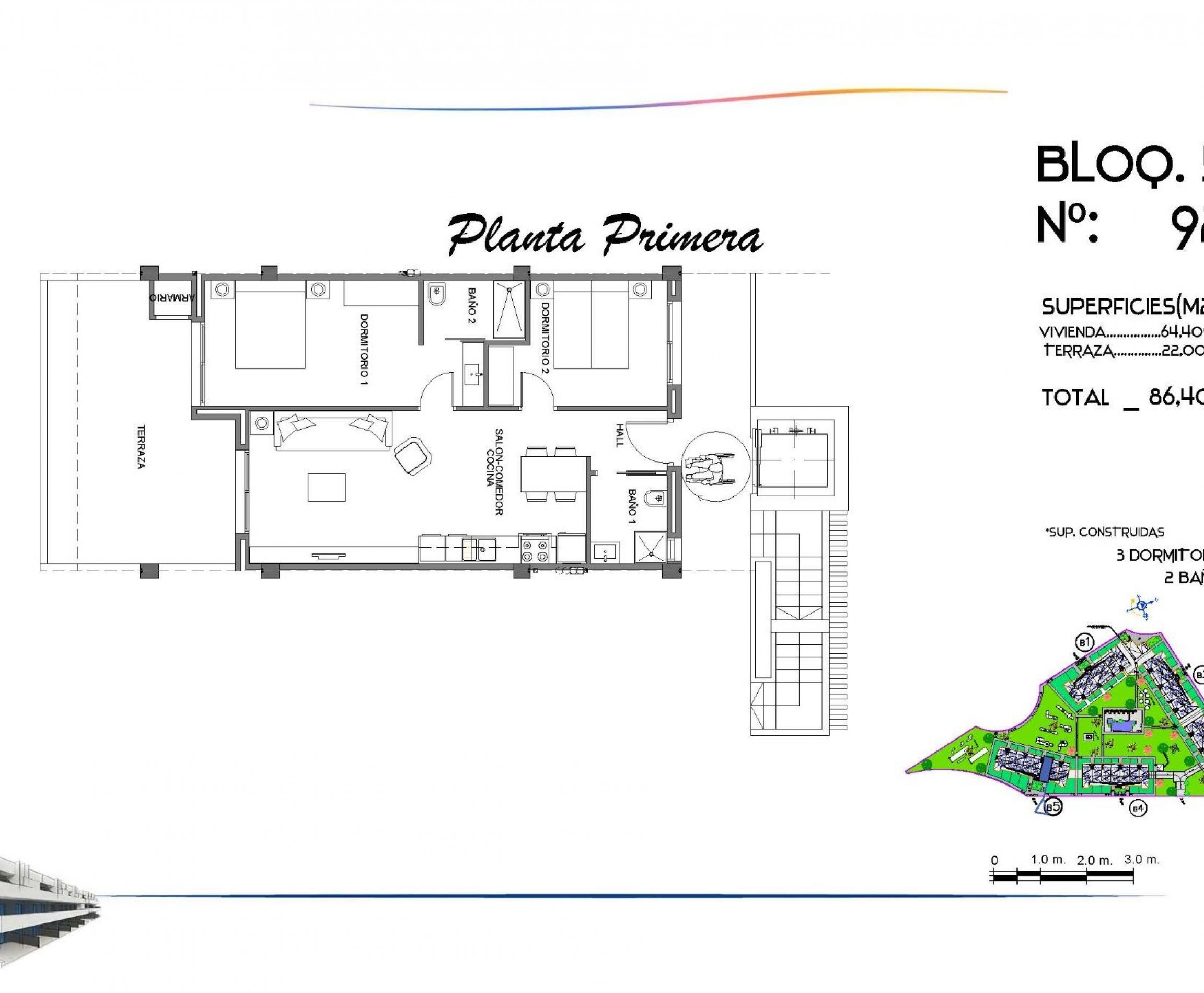New Build - Apartment - Guardamar del Segura - EL RASO